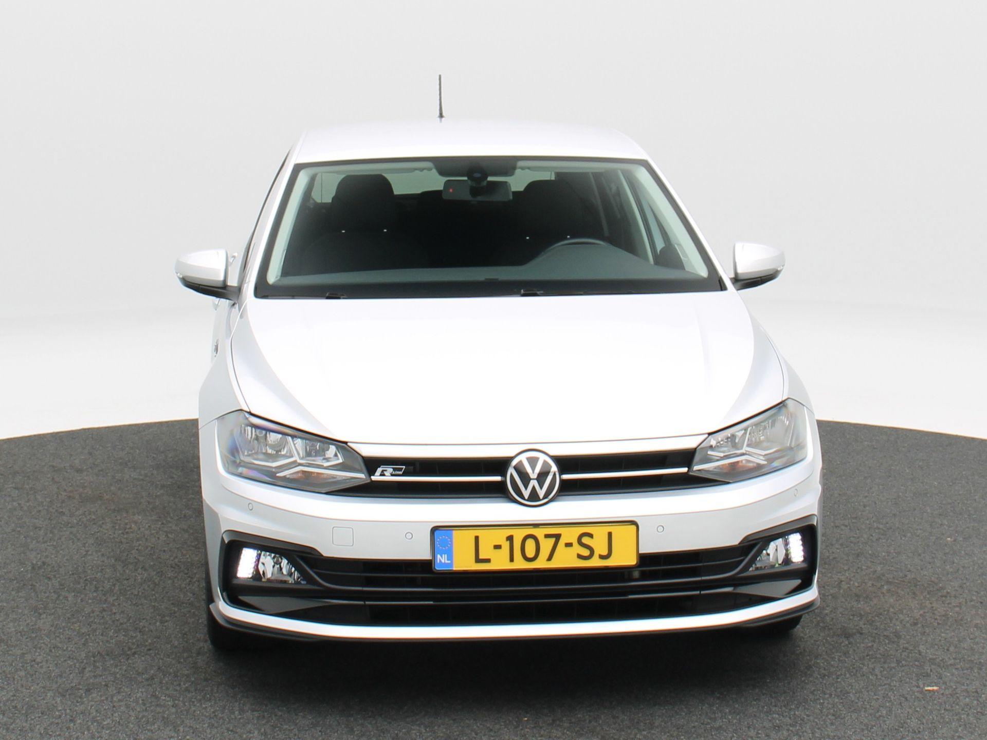 Volkswagen Polo 1.0 TSi R-Line - Afbeelding 4