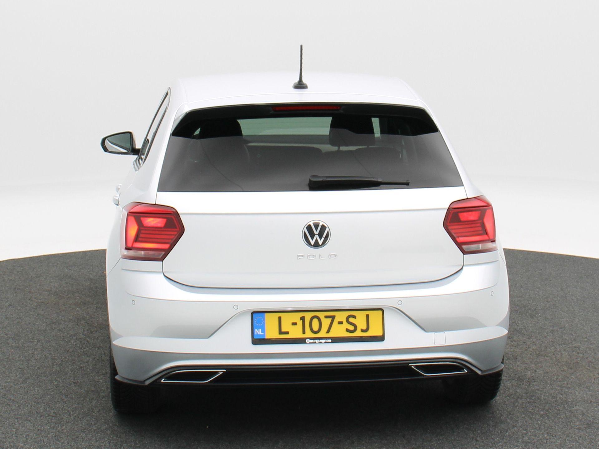 Volkswagen Polo 1.0 TSi R-Line - Afbeelding 5