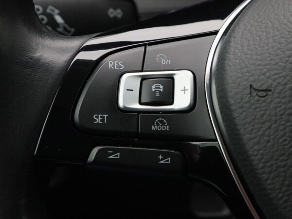 cruise control adaptief