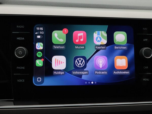 Apple Carplay/Android Auto