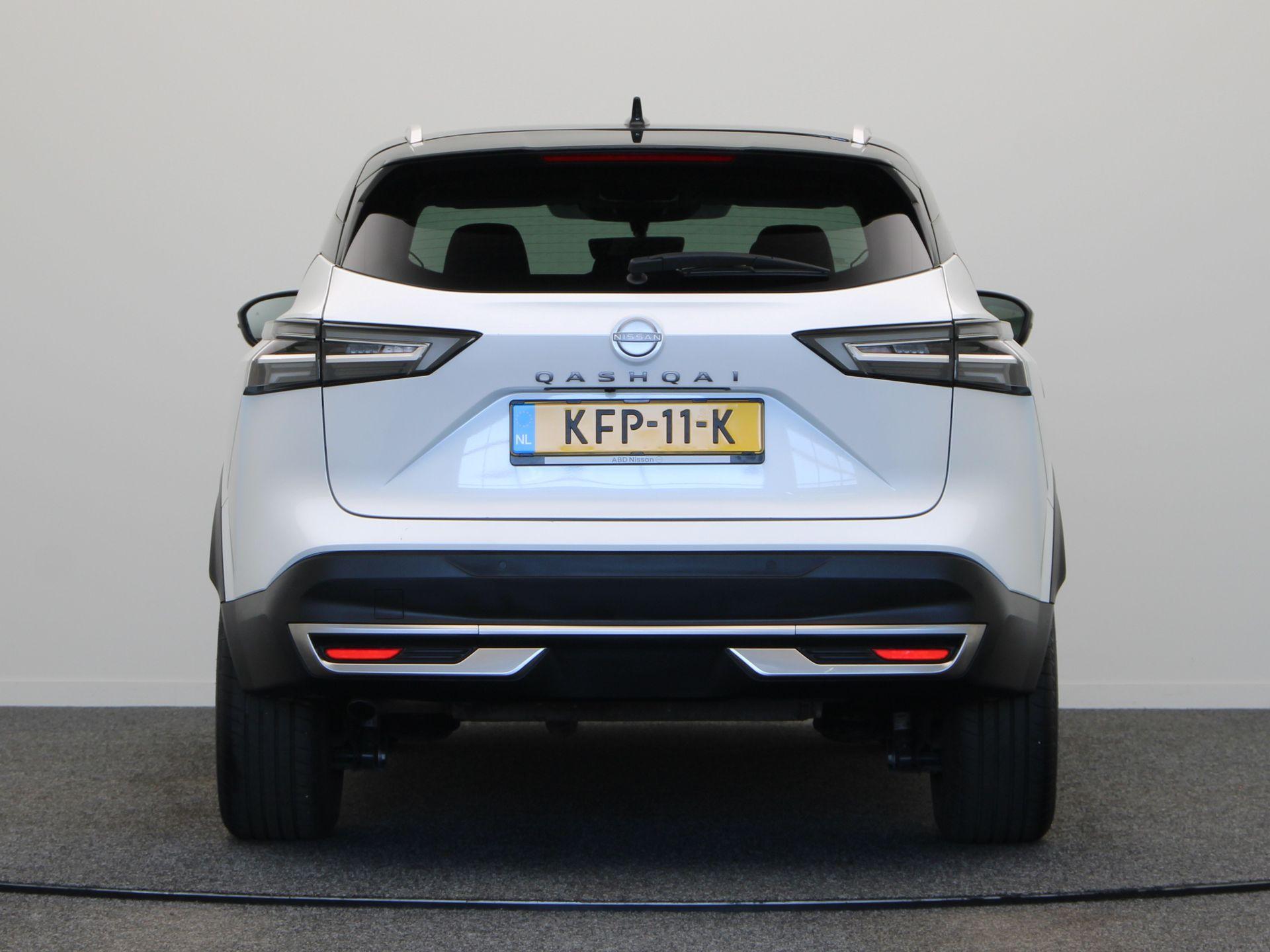Nissan QASHQAI 158pk MHEV Xtronic N-Connecta - Afbeelding 8