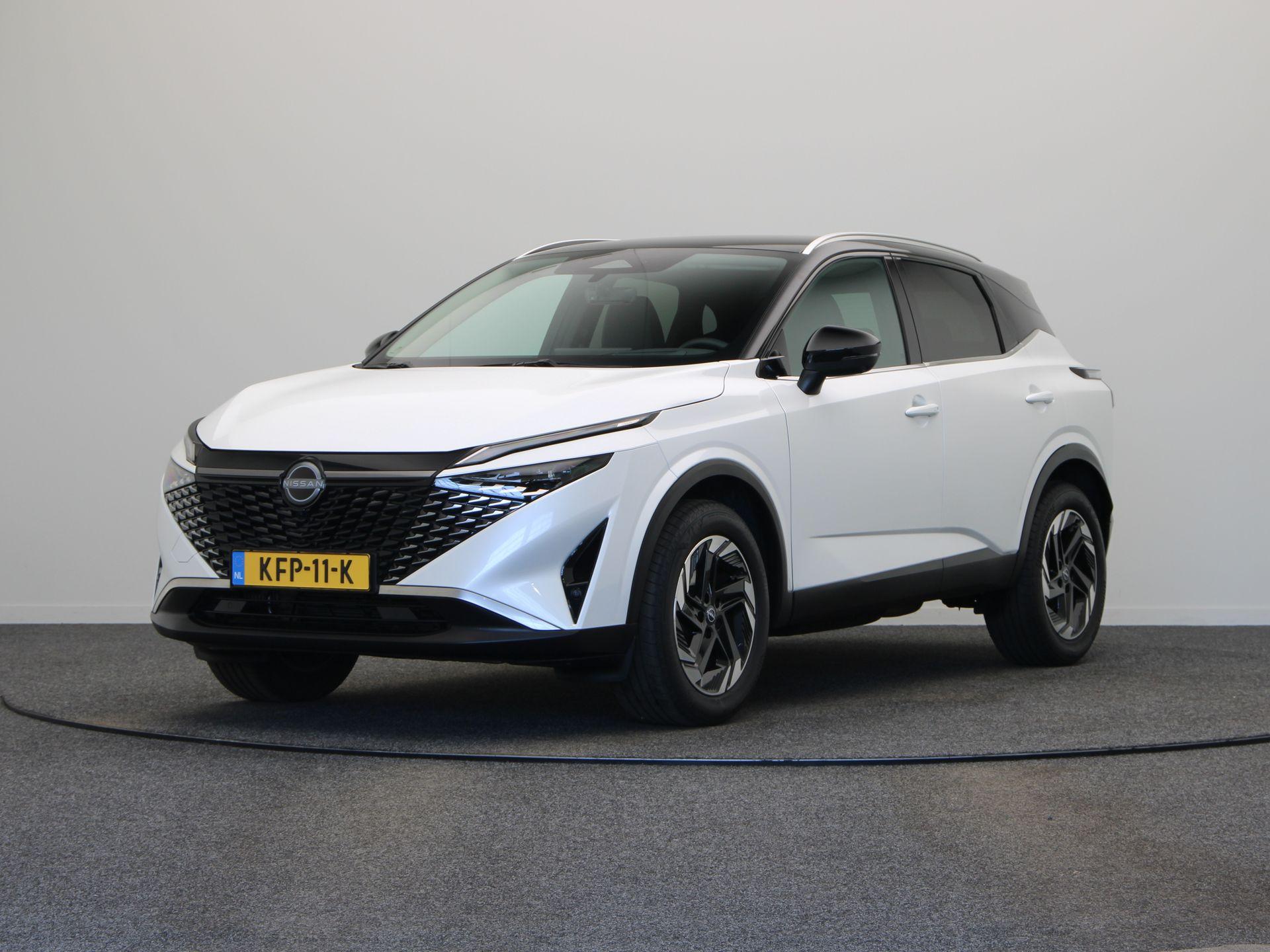 Nissan QASHQAI 158pk MHEV Xtronic N-Connecta - Afbeelding 11