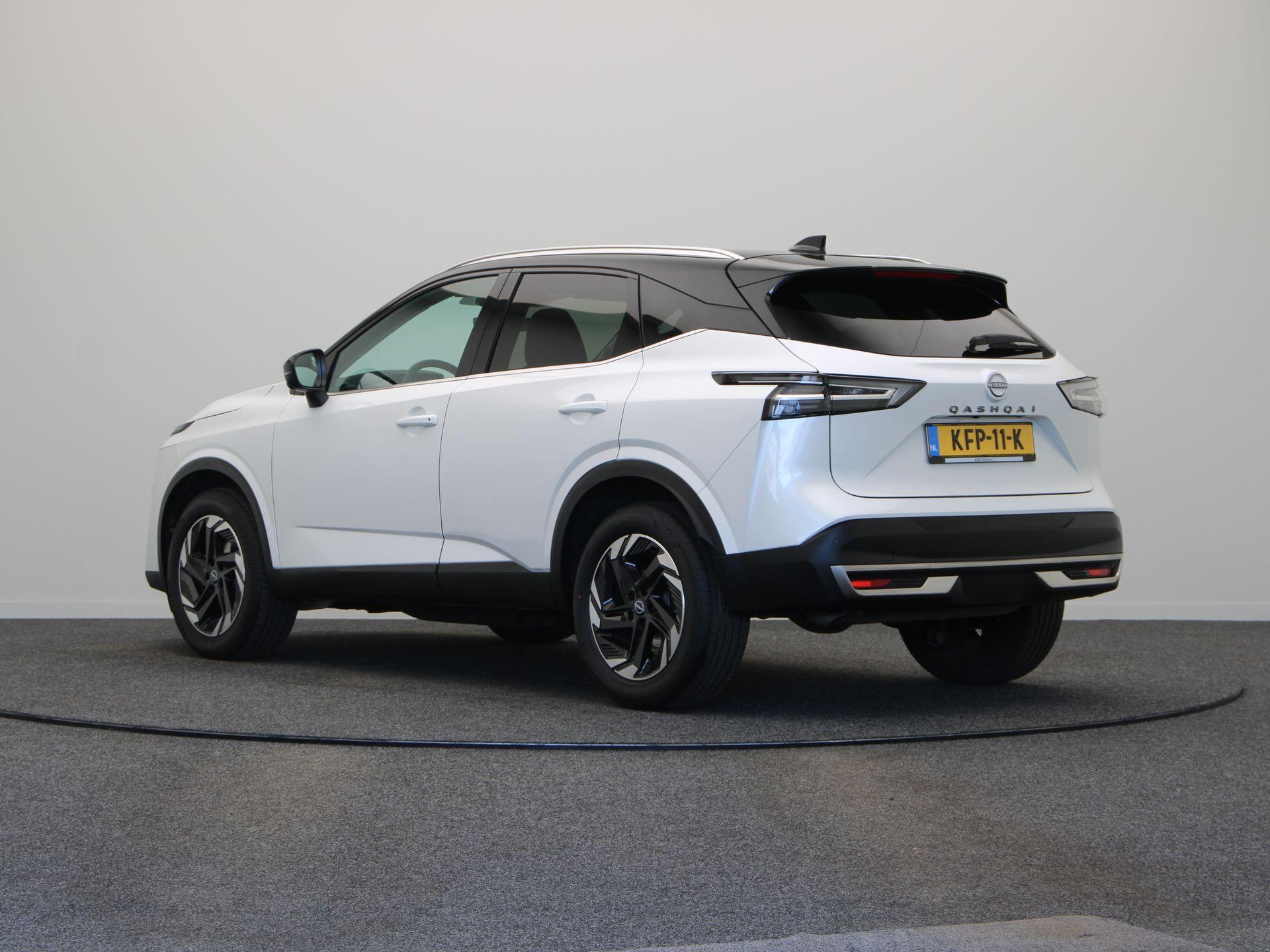 Nissan QASHQAI 1.3 MHEV Xtronic N-Connecta - Afbeelding 3