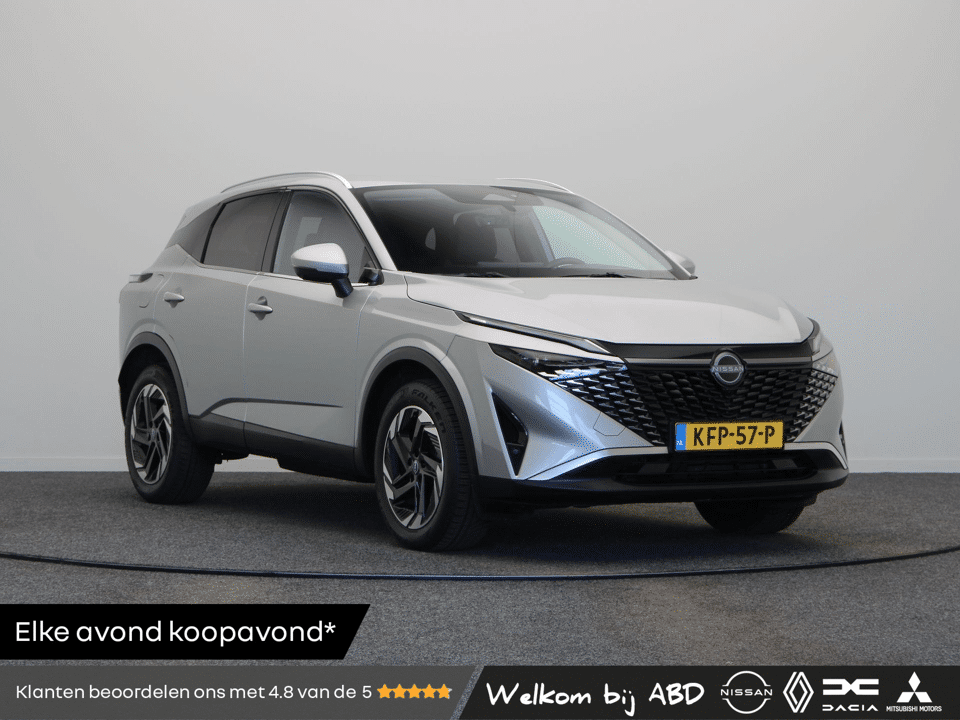 Nissan QASHQAI 1.3 MHEV Xtronic N-Connecta - Afbeelding 1