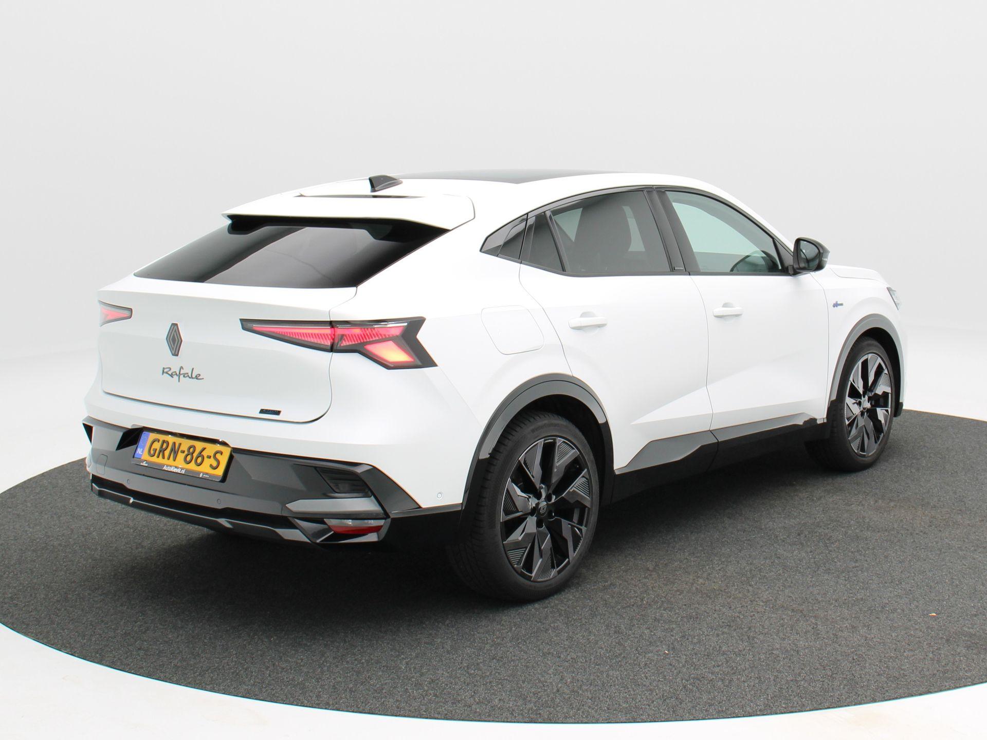 Renault Rafale 1.2 E-Tech full hybrid 200 esprit Alpine - Afbeelding 2