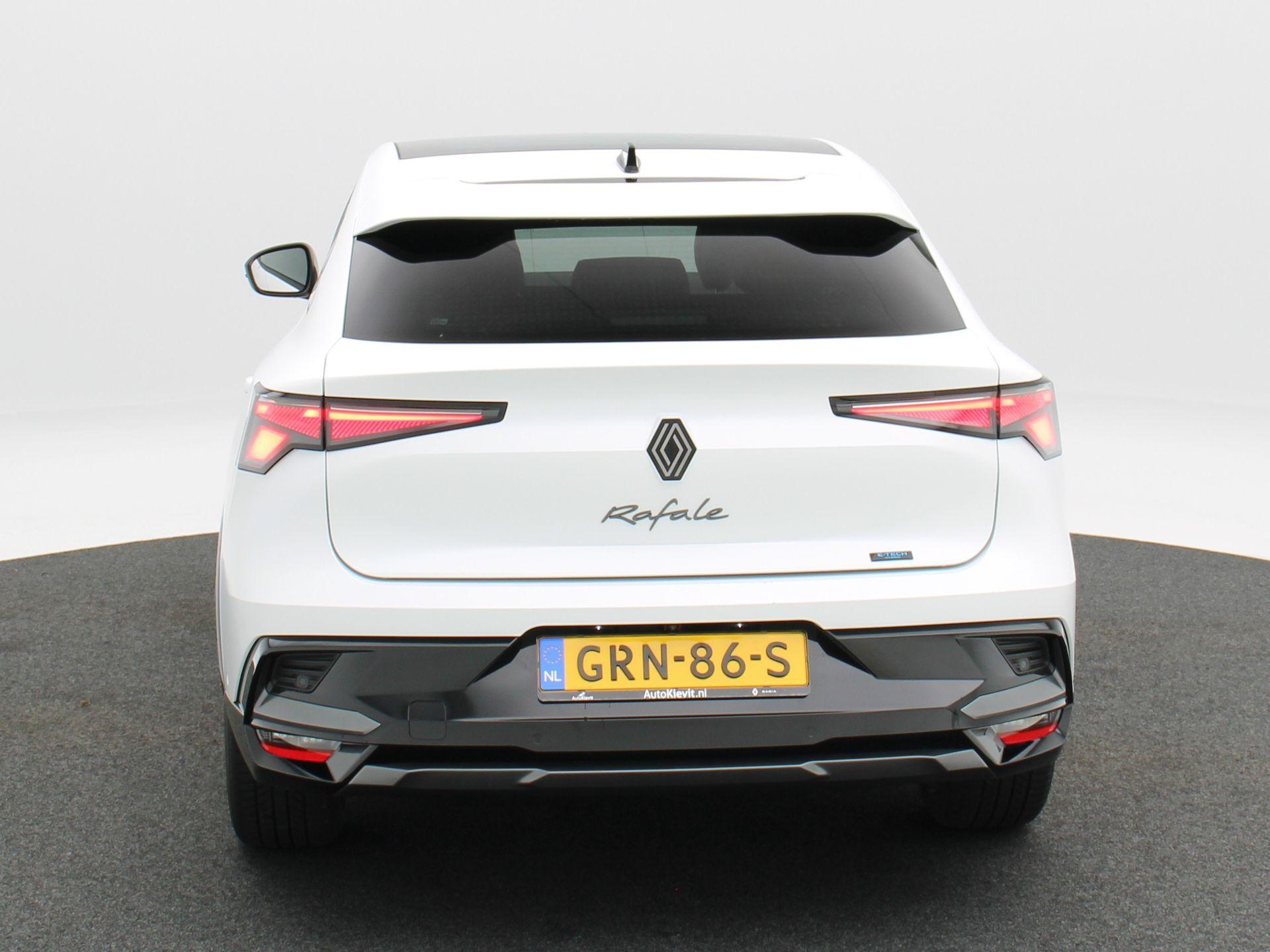 Renault Rafale 1.2 E-Tech full hybrid 200 esprit Alpine - Afbeelding 5