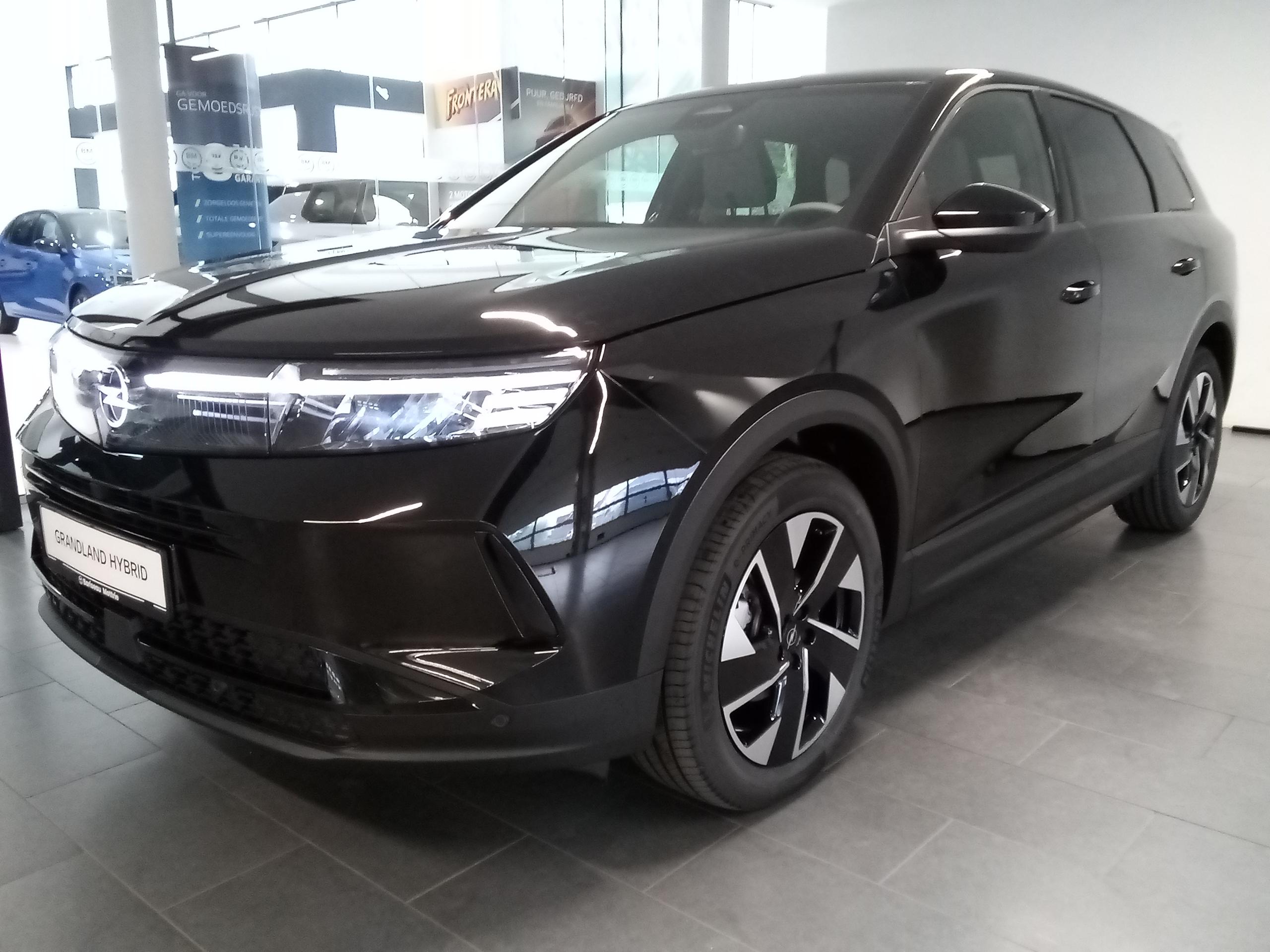 Opel Grandland GS 1.2 turbo