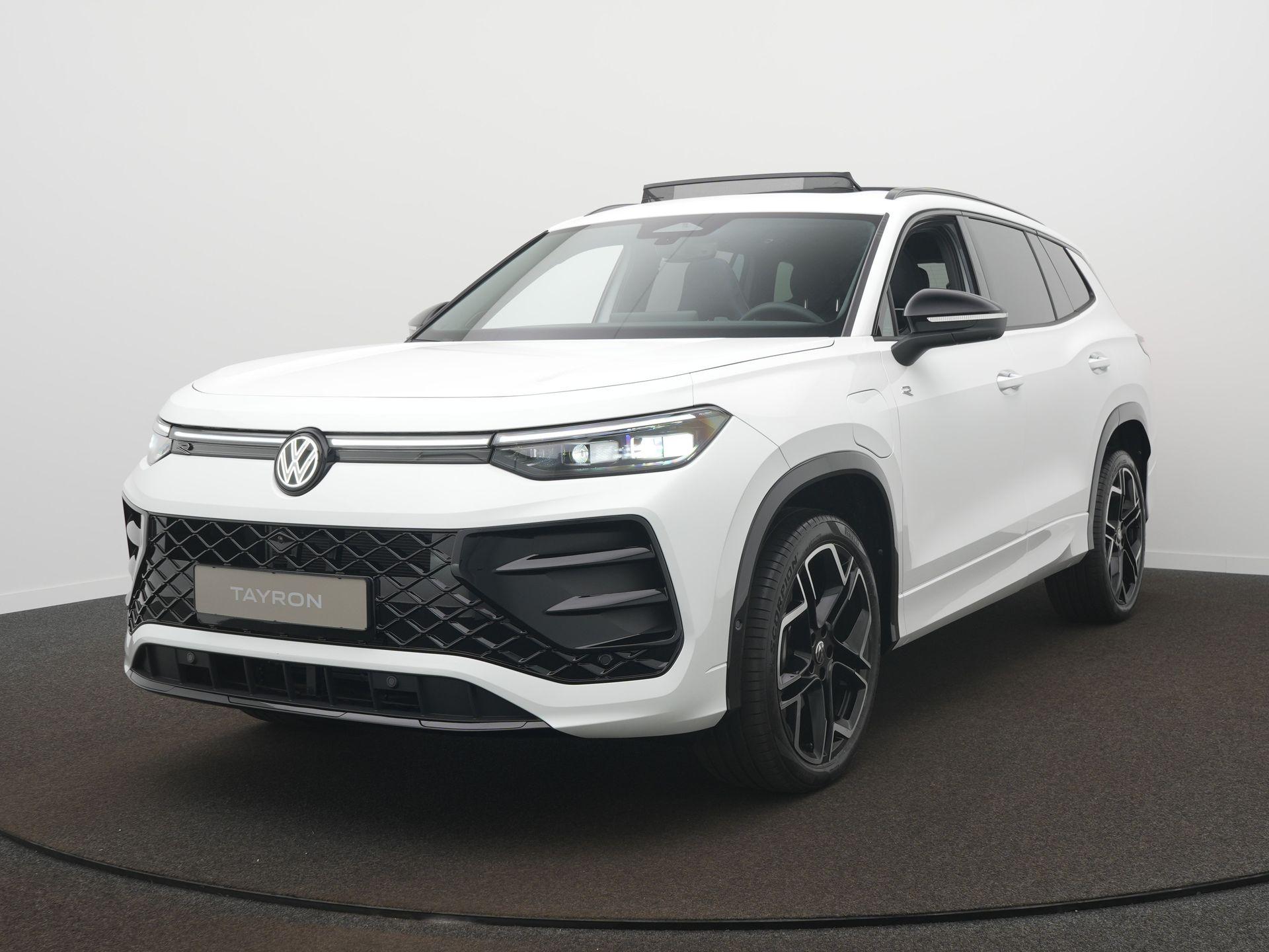 Volkswagen Tayron R-Line Edition 1.5 eHybrid 150 kW / 204 PK SUV 6 v