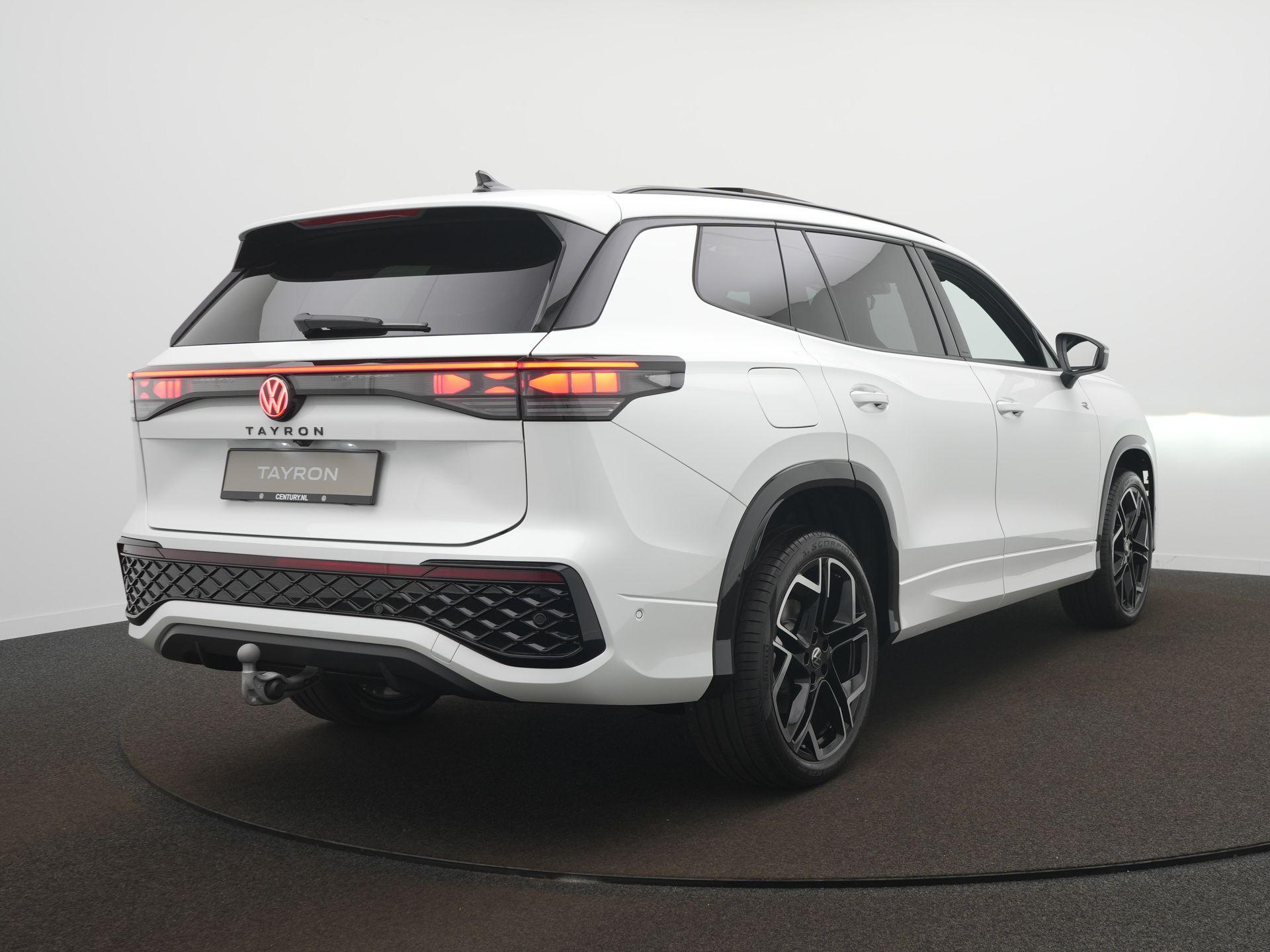 Volkswagen Tayron R-Line Edition 1.5 eHybrid 150 kW / 204 PK SUV 6 v - Afbeelding 5