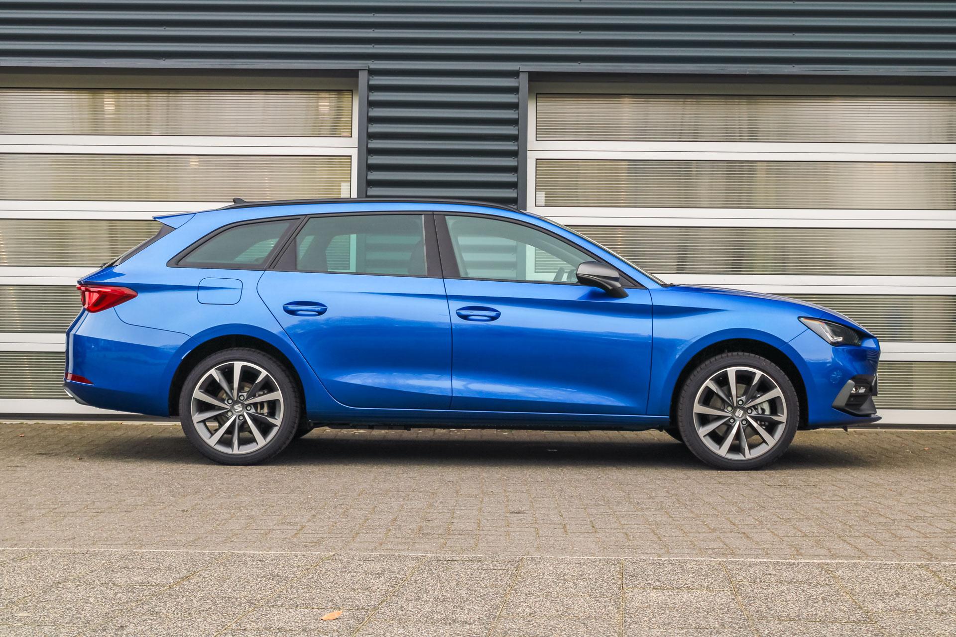 SEAT Leon Sportstourer 1.5 TSI 204pk e-Hybrid FR Business - Afbeelding 3