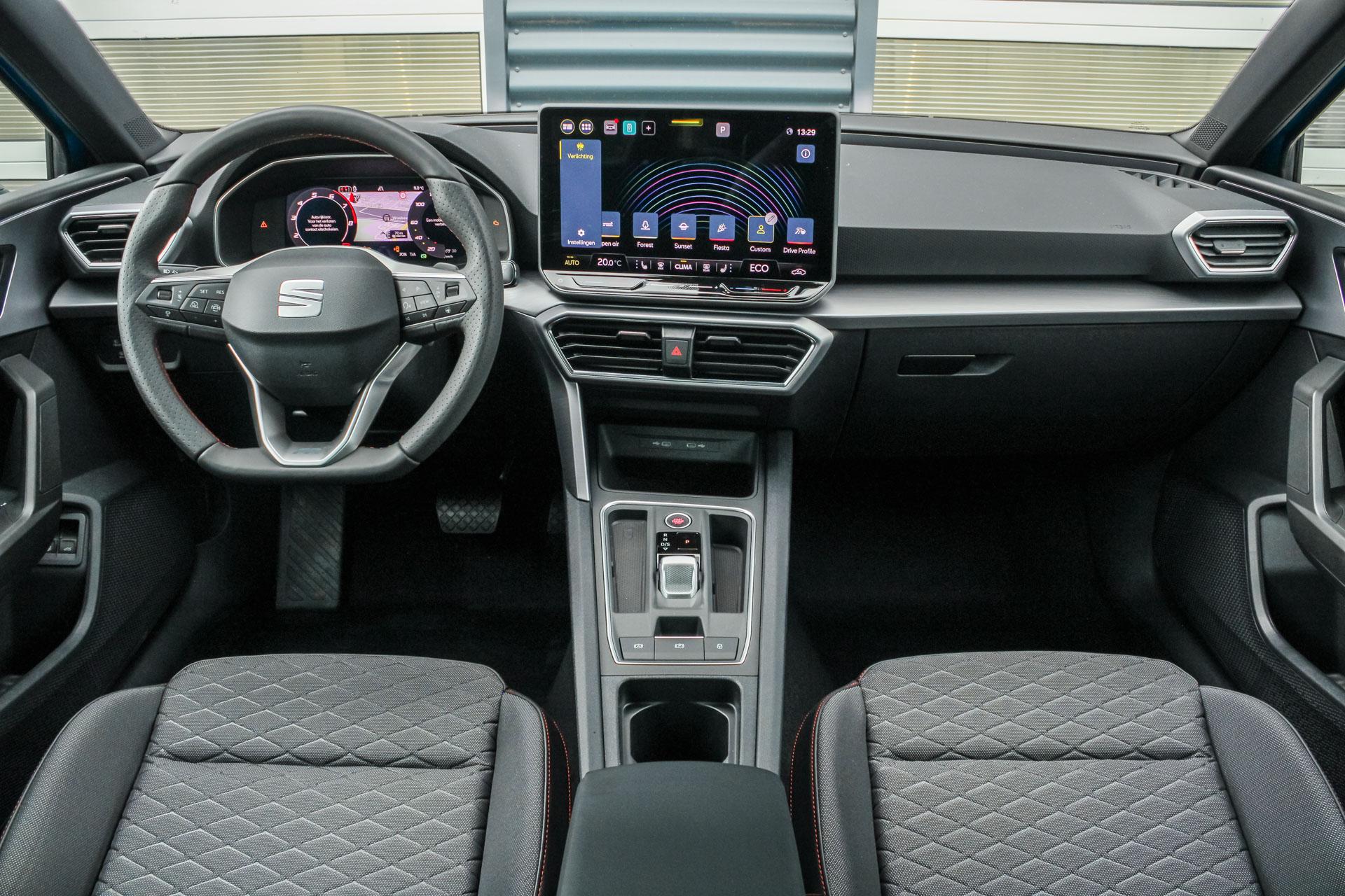 SEAT Leon Sportstourer 1.5 TSI 204pk e-Hybrid FR Business - Afbeelding 5