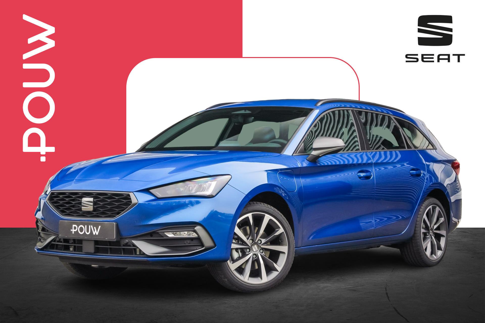 SEAT Leon Sportstourer 1.5 TSI 204pk e-Hybrid FR Business