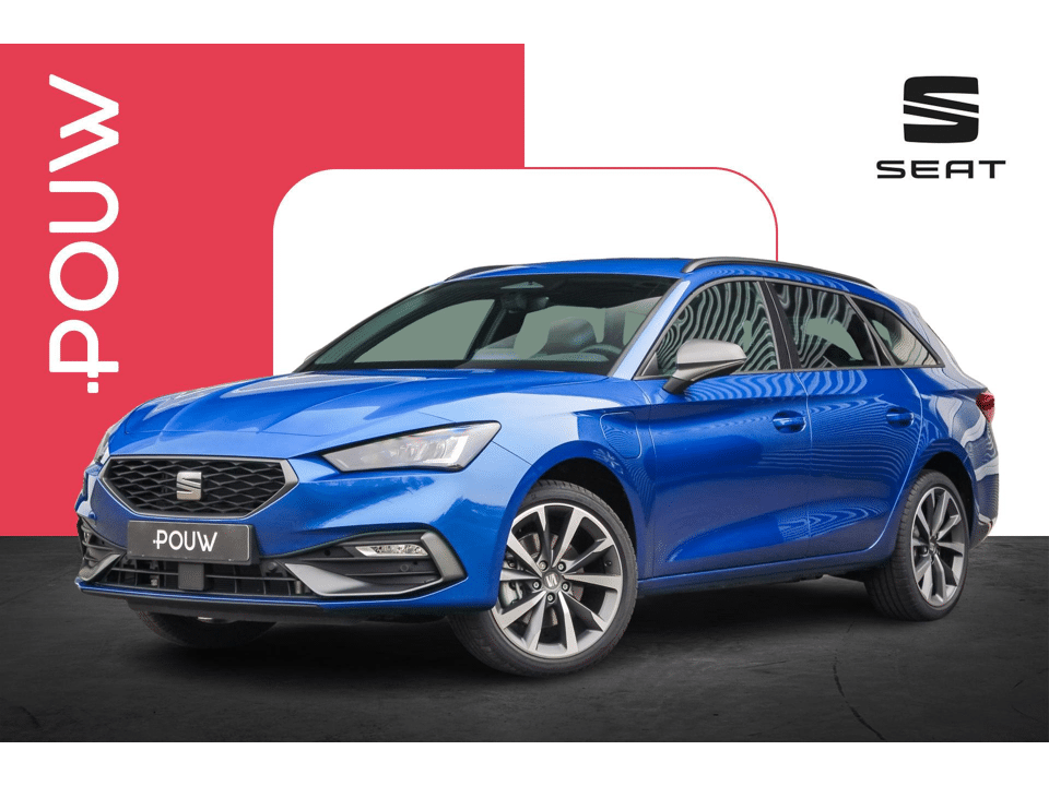 SEAT Leon Sportstourer 1.5 TSI 204pk e-Hybrid FR Business - Afbeelding 1