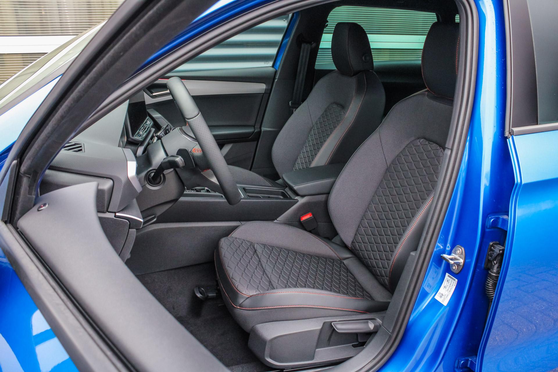 SEAT Leon Sportstourer 1.5 TSI 204pk e-Hybrid FR Business - Afbeelding 4