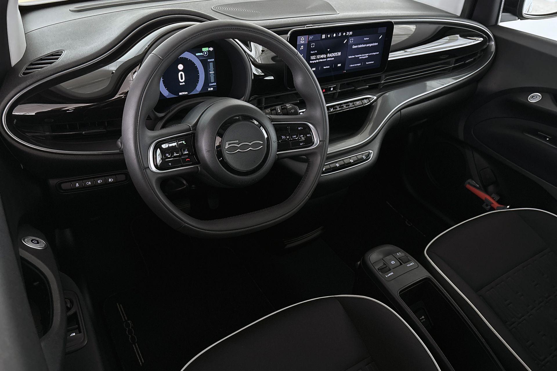 Fiat 500 Urban 42 kWh - Afbeelding 5