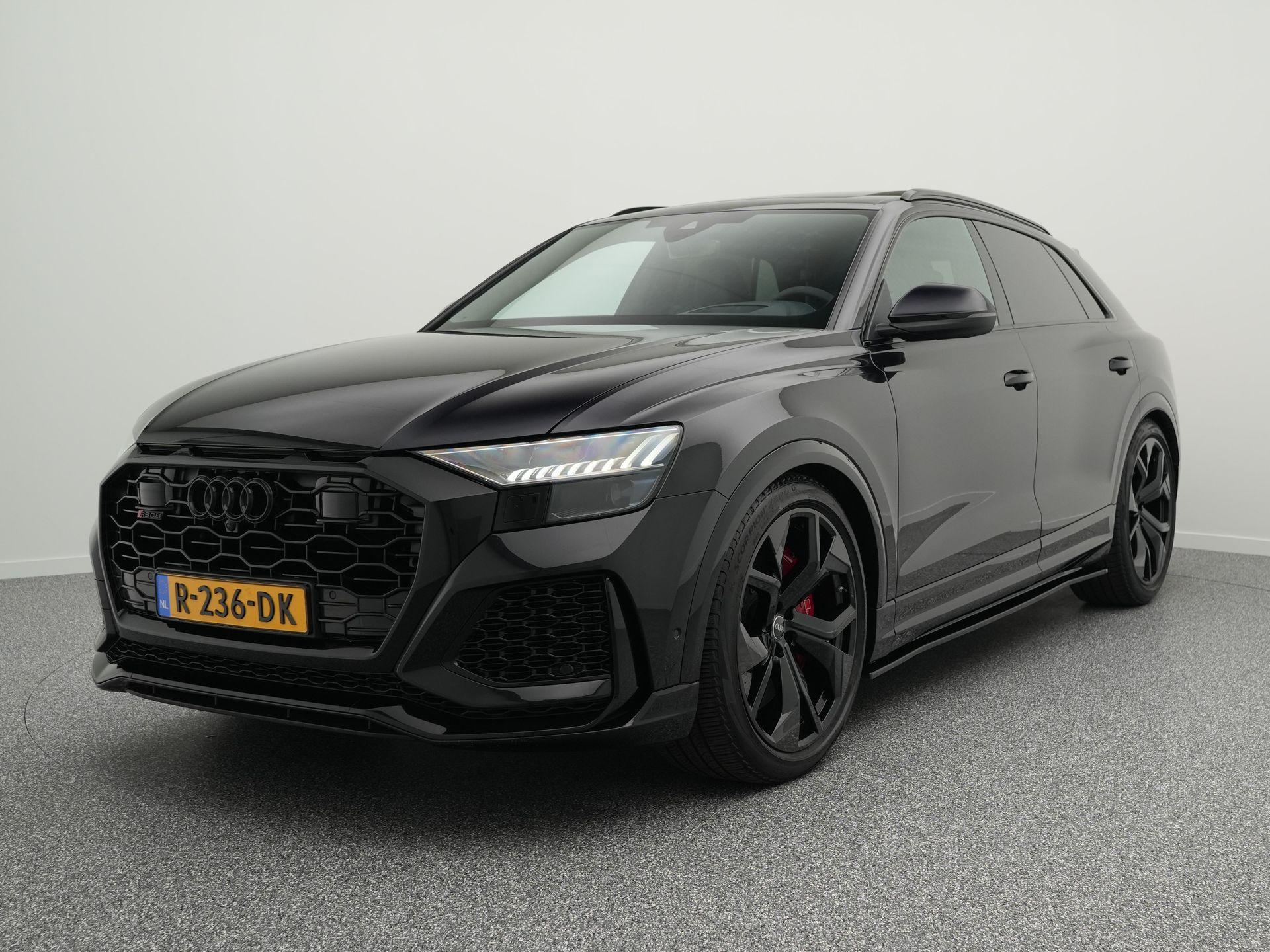 Audi RSQ8 4.0 TFSI 600 PK QUATTRO
