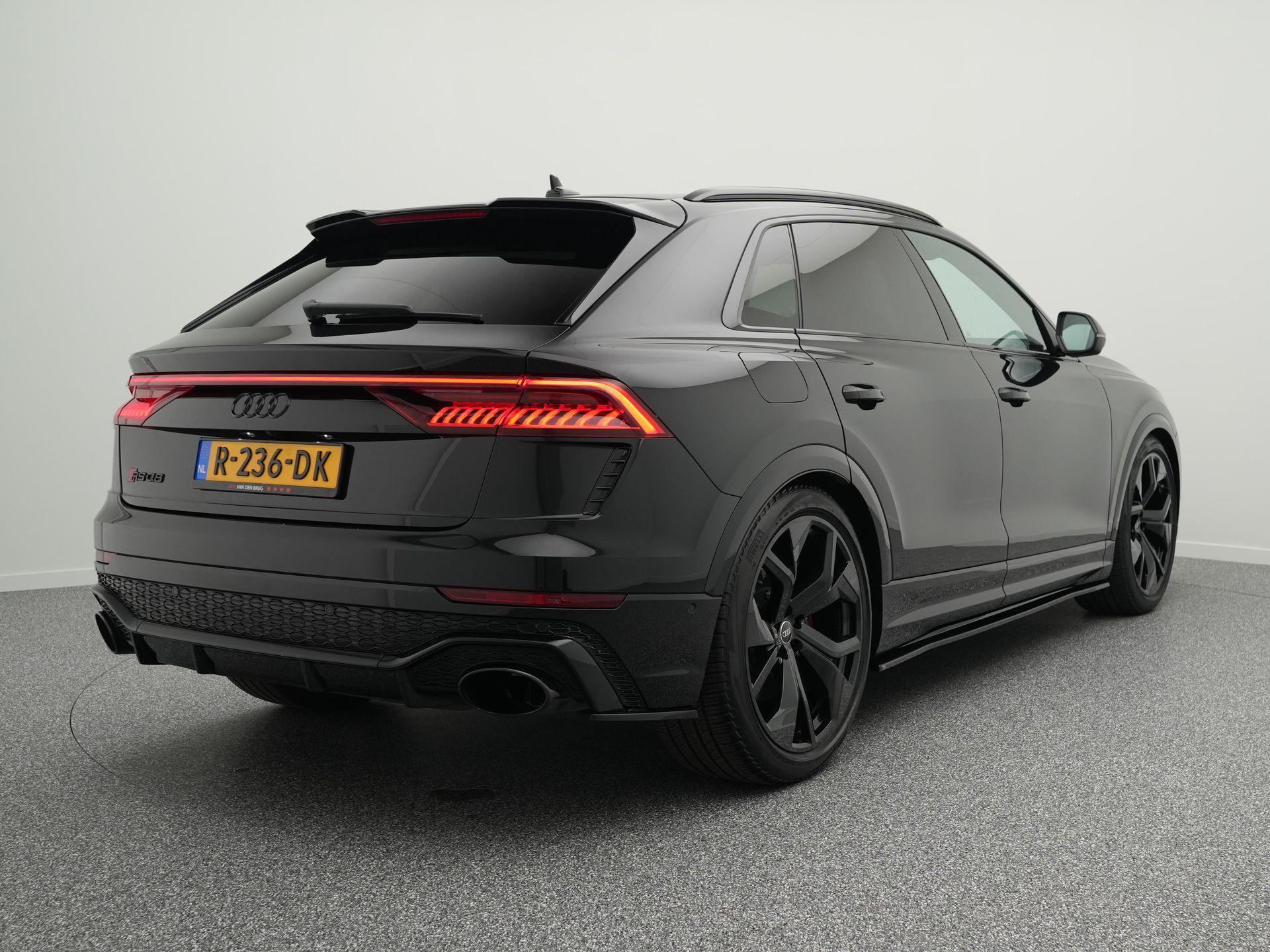 Audi RSQ8 4.0 TFSI 600 PK QUATTRO - Afbeelding 3