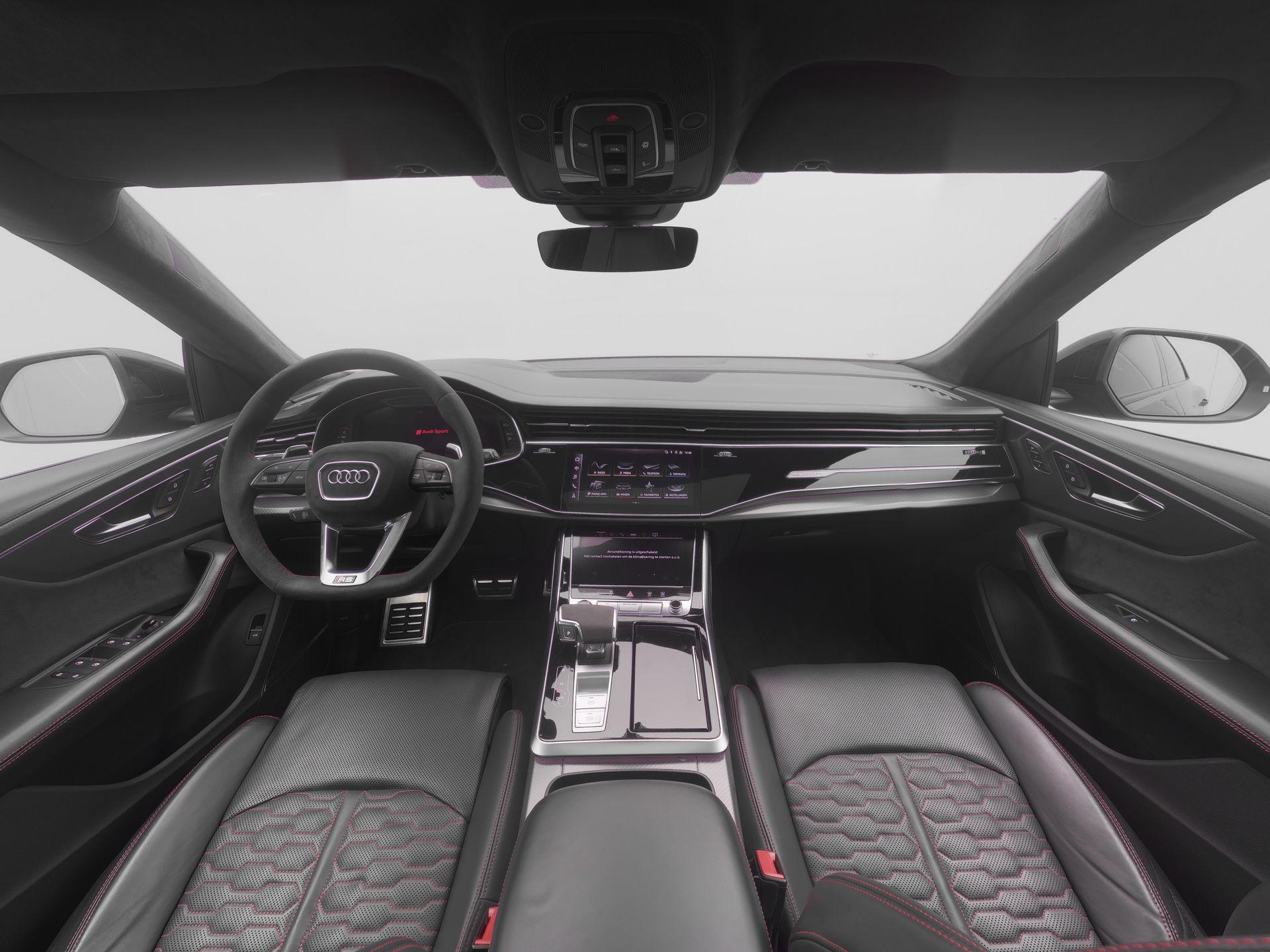 Audi RSQ8 4.0 TFSI 600 PK QUATTRO - Afbeelding 4