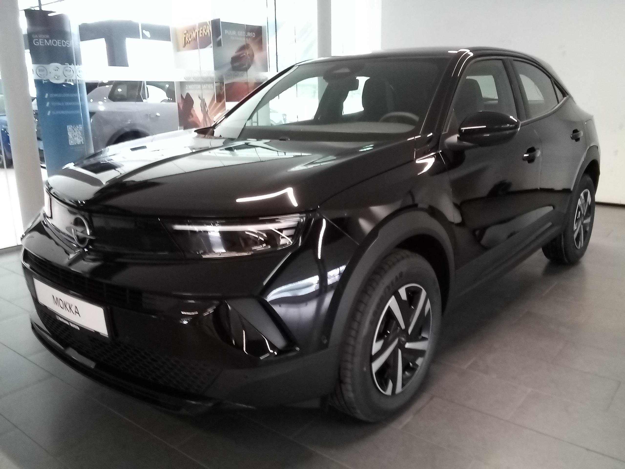 Opel Mokka Edition 1.2 Turbo Hybrid eDCT145pk