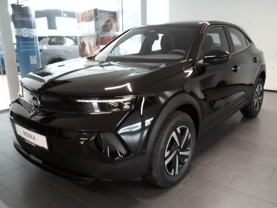 Opel Mokka Edition 1.2 Turbo Hybrid eDCT145pk