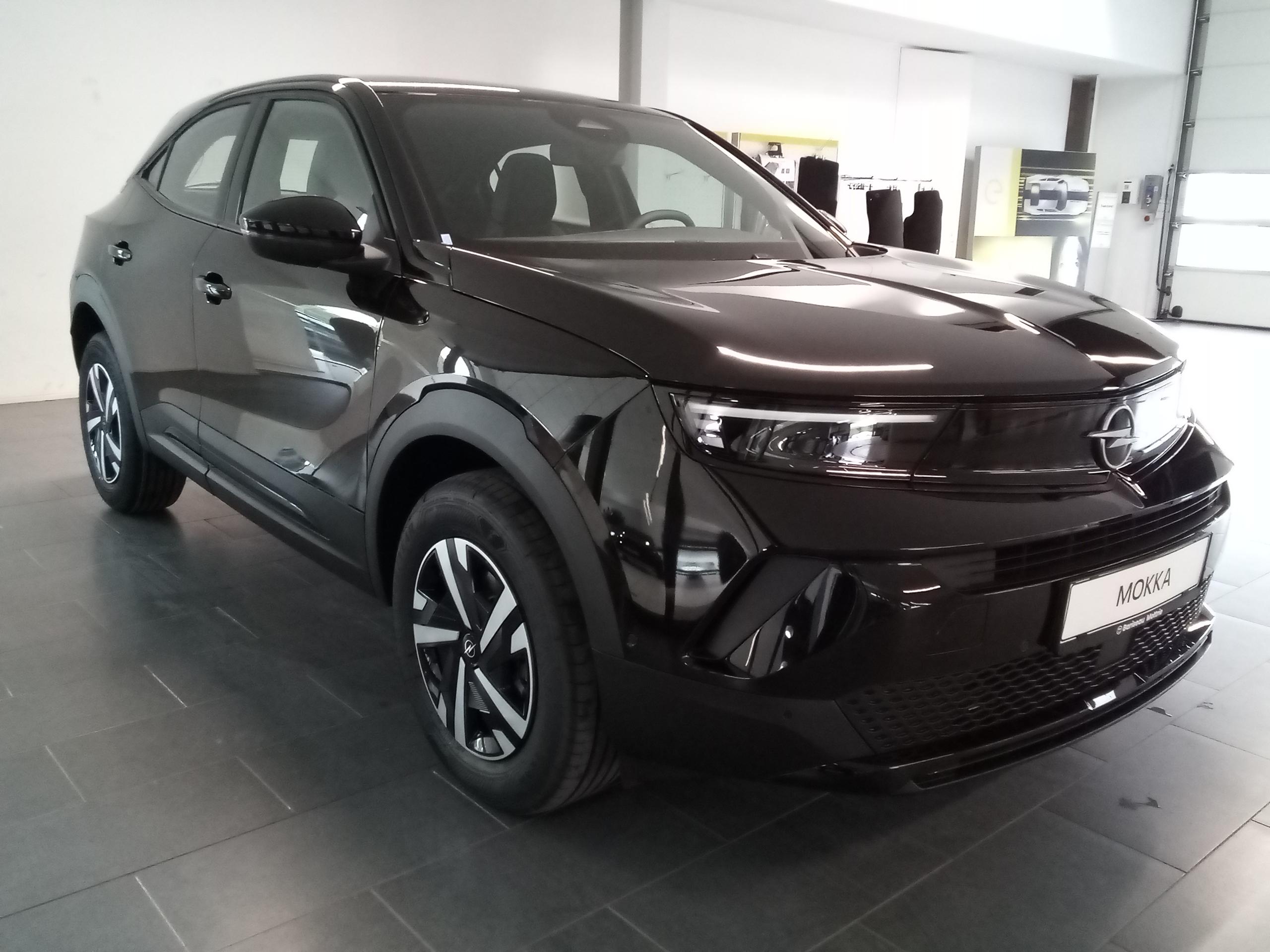 Opel Mokka Edition 1.2 Turbo Hybrid eDCT145pk - Afbeelding 3