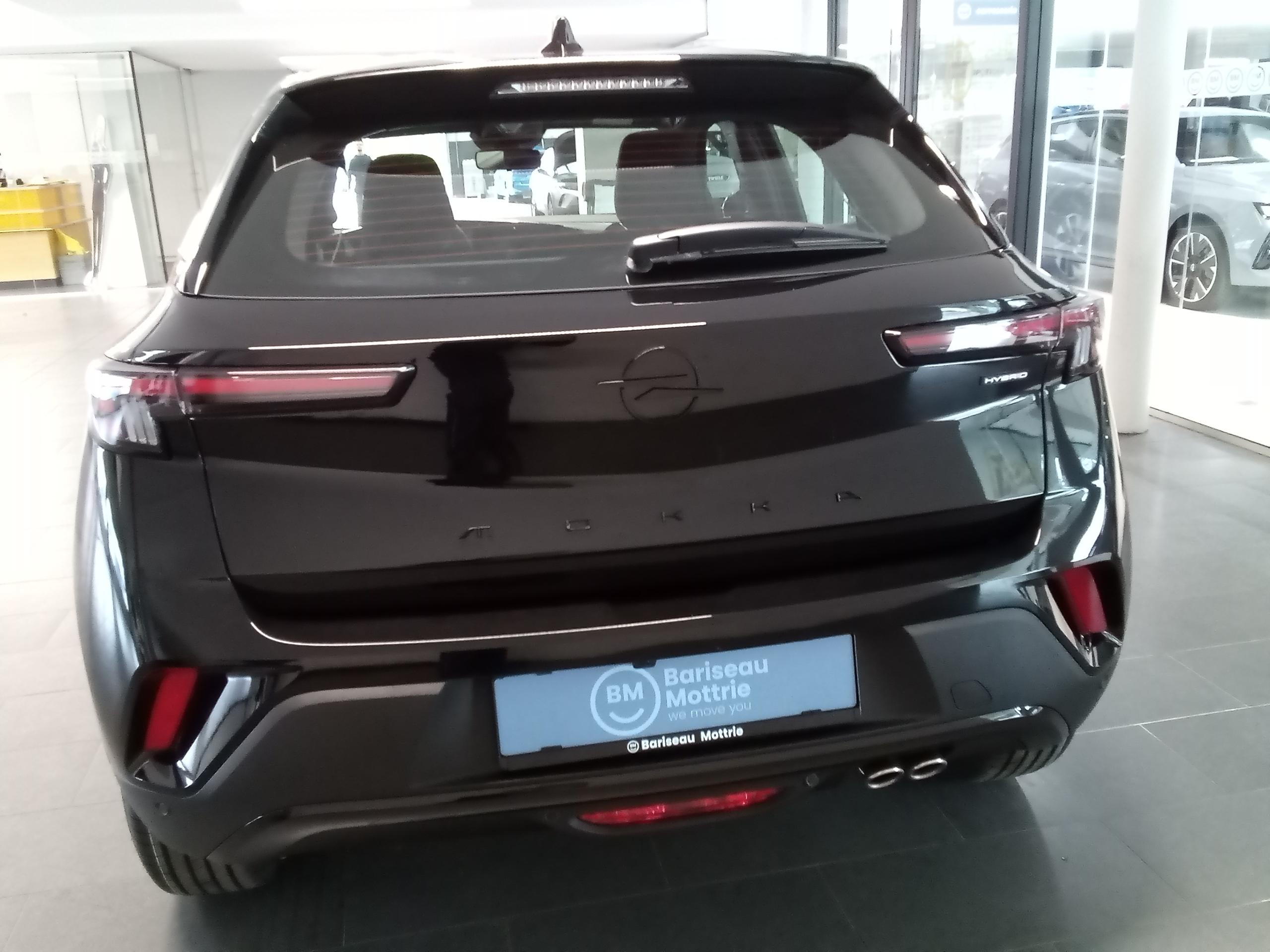 Opel Mokka Edition 1.2 Turbo Hybrid eDCT145pk - Afbeelding 5