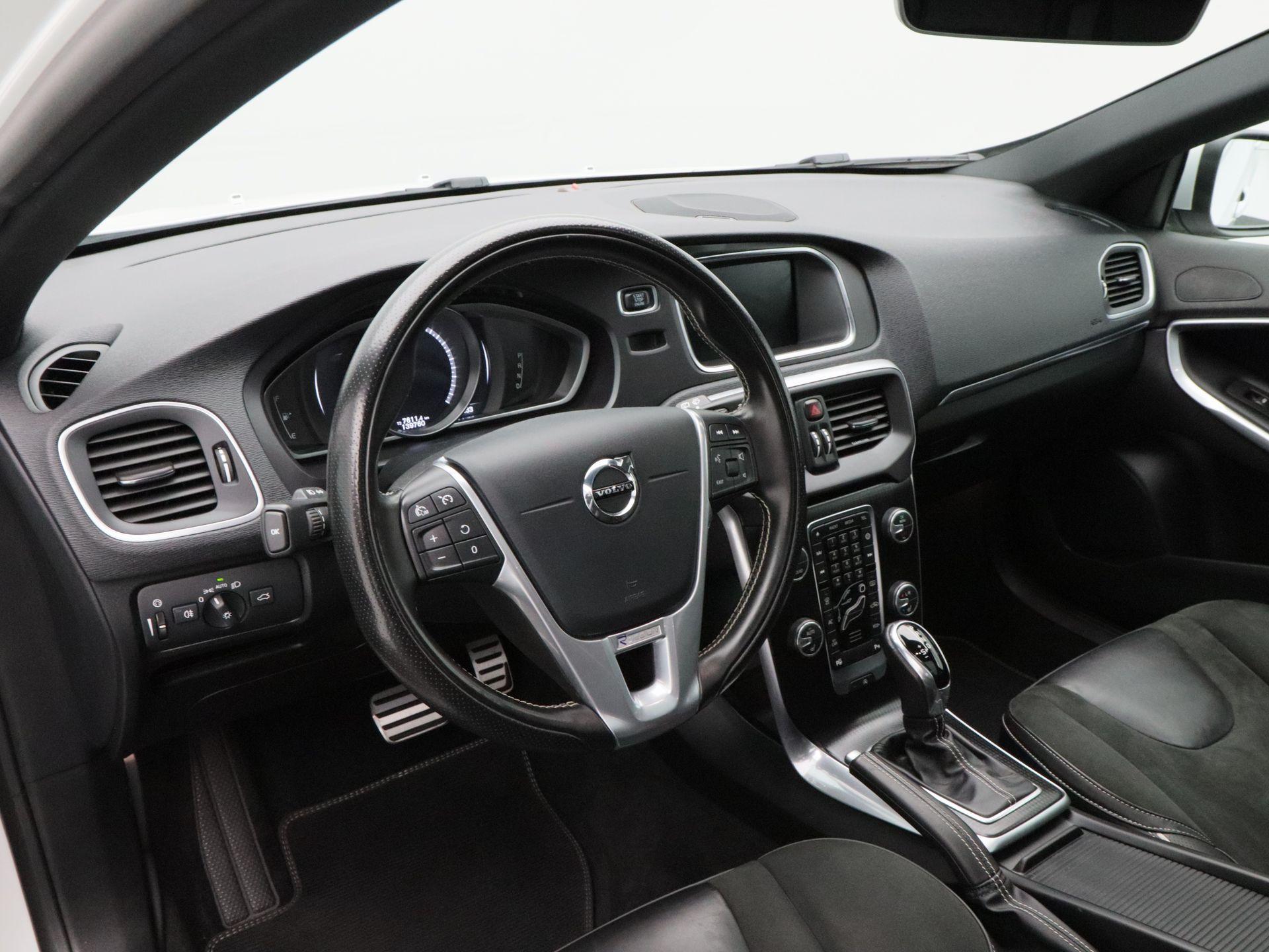 Volvo V40 1.5 T3 Polar+ Sport - Afbeelding 3