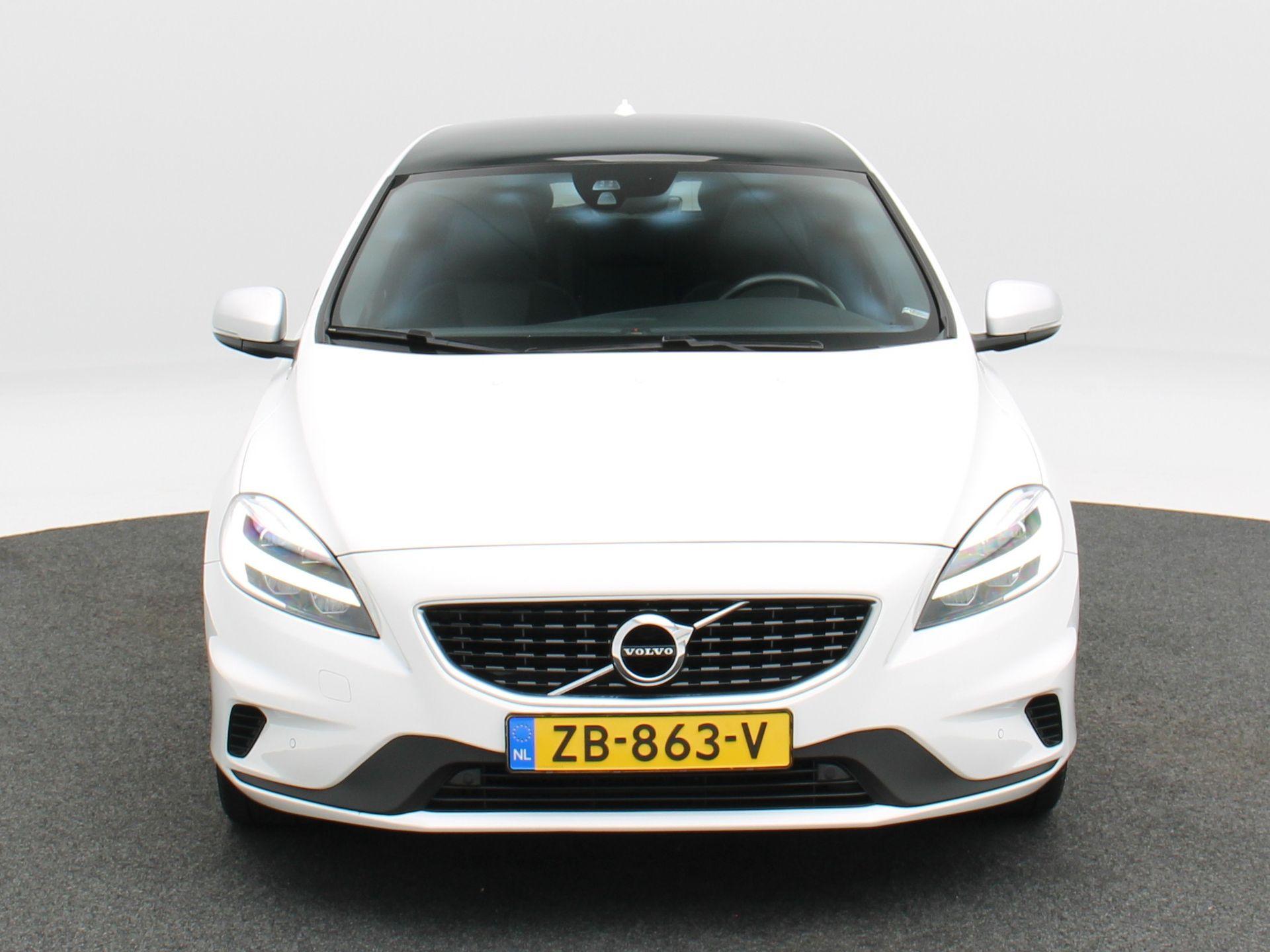 Volvo V40 1.5 T3 Polar+ Sport - Afbeelding 4