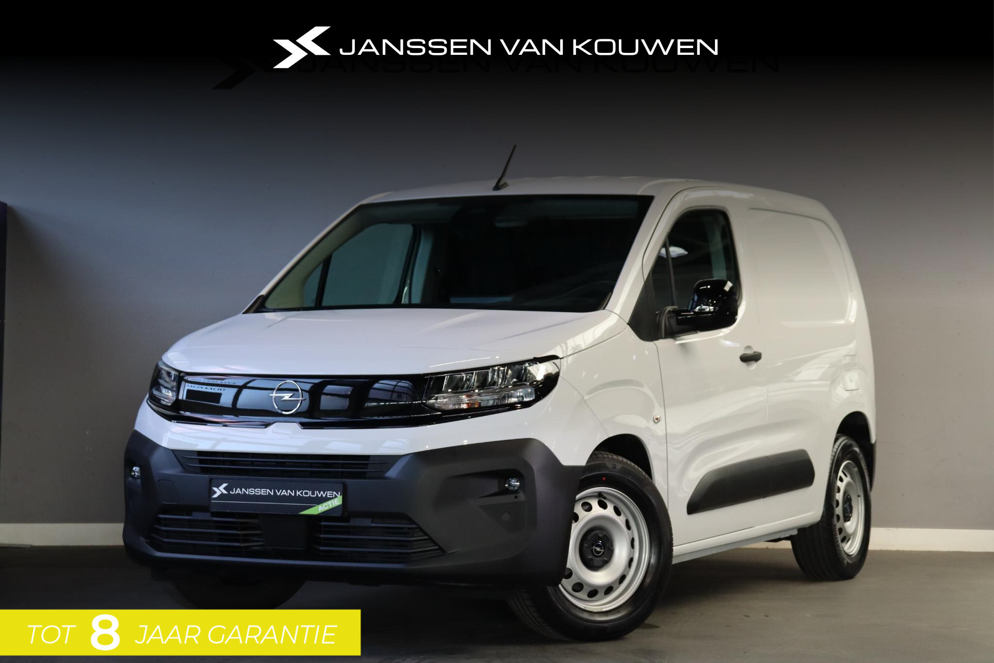 Opel Combo-e Electric 136 L1 50kWh