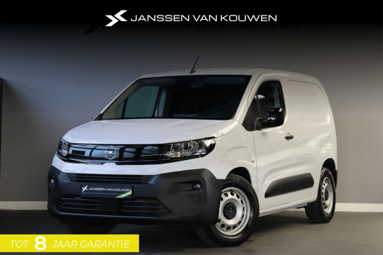 Opel Combo-e Electric 136 L1 50kWh