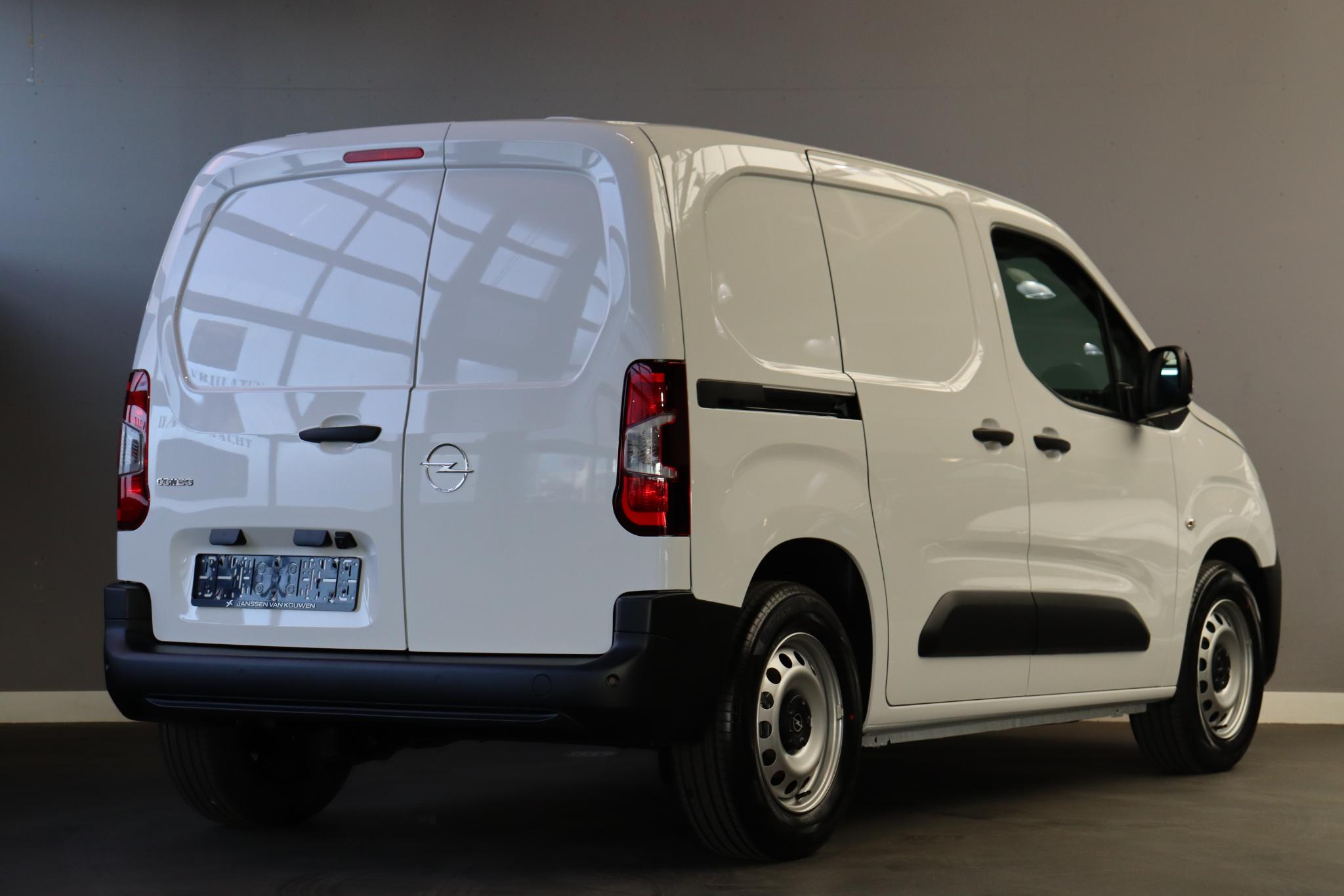 Opel Combo-e Electric 136 L1 50kWh - Afbeelding 5