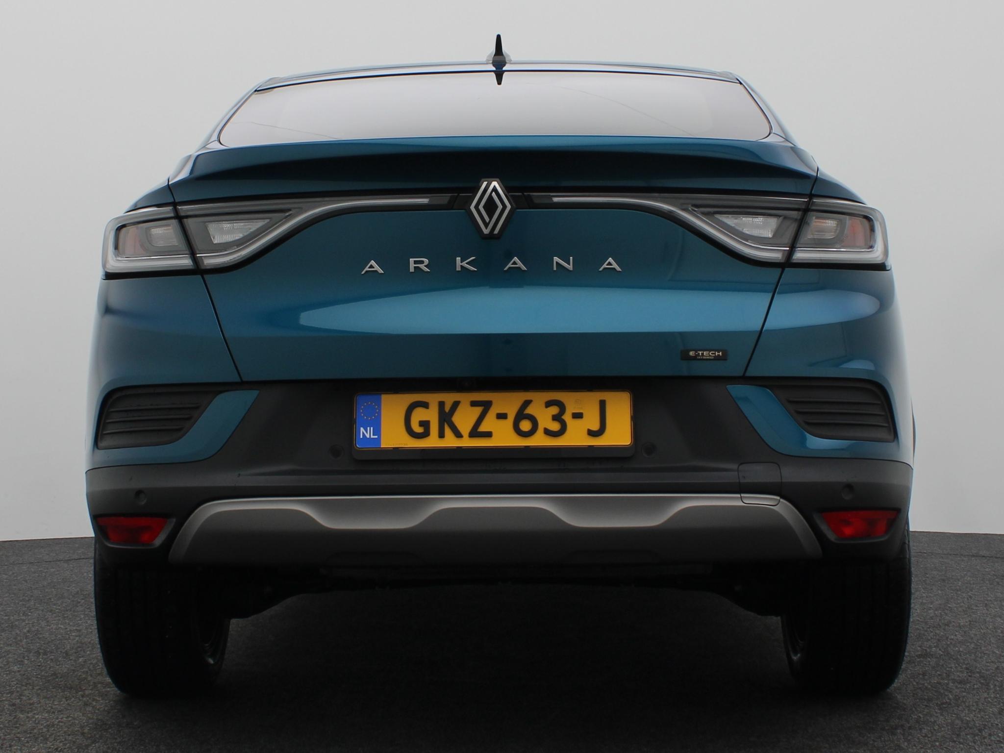 Renault Arkana evolution E-Tech full hybrid 145 - Afbeelding 4