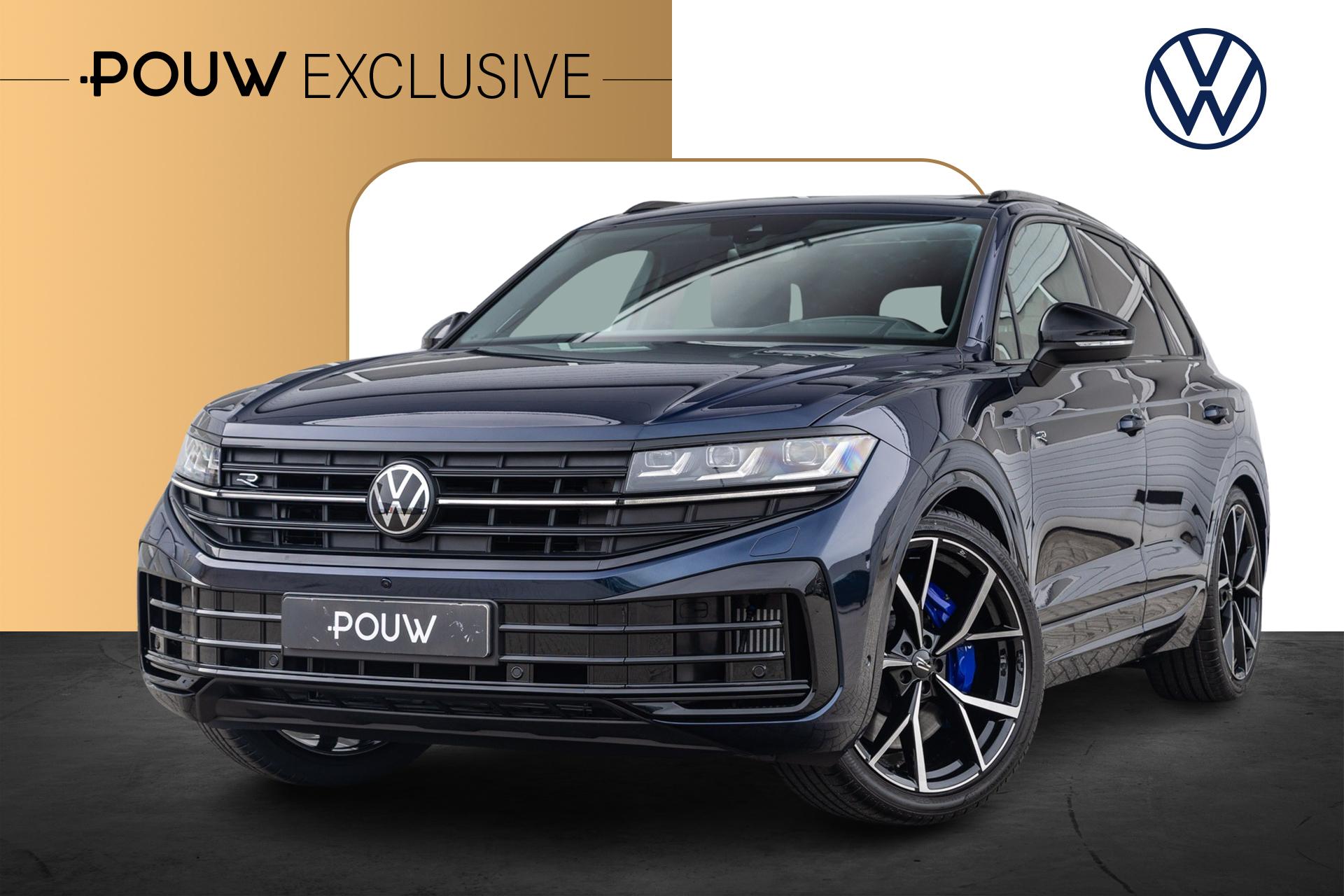 Volkswagen Touareg 3.0 TSi eHybrid 462pk 4MOTION R Edition