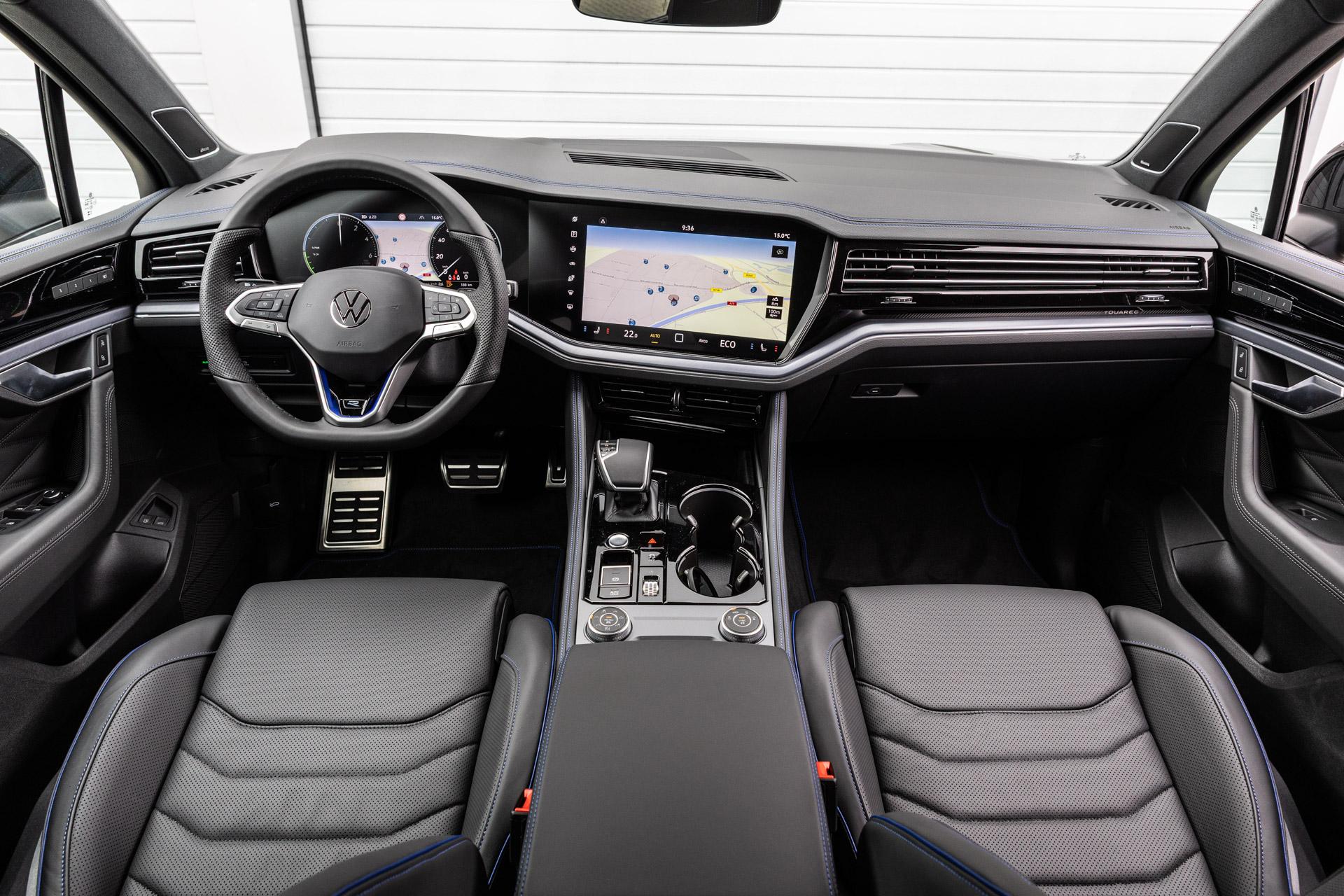 Volkswagen Touareg 3.0 TSi eHybrid 462pk 4MOTION R Edition - Afbeelding 5