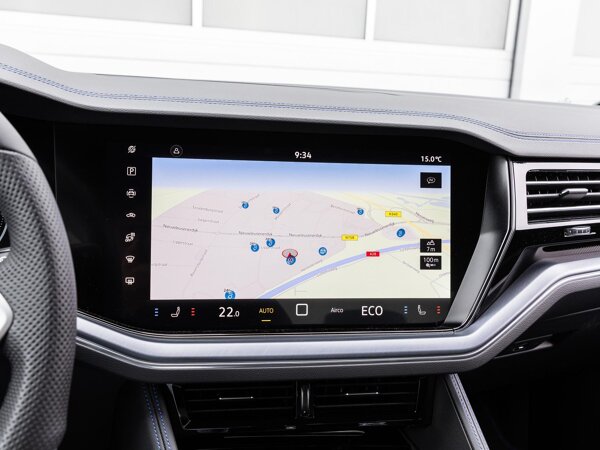 audio-navigatiesysteem