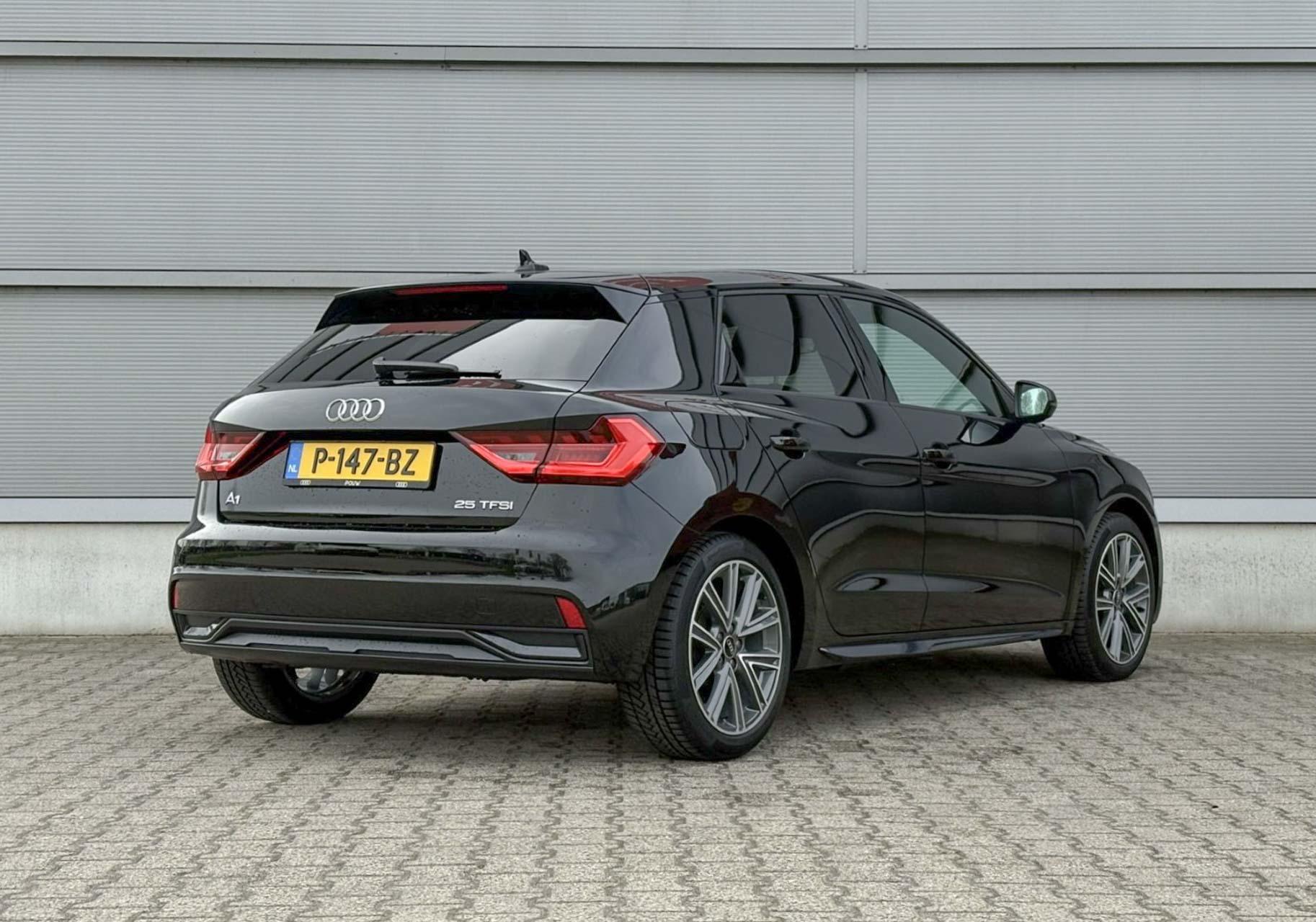 Audi A1 Sportback 25 TFSI 95pk Advanced Edition - Afbeelding 2
