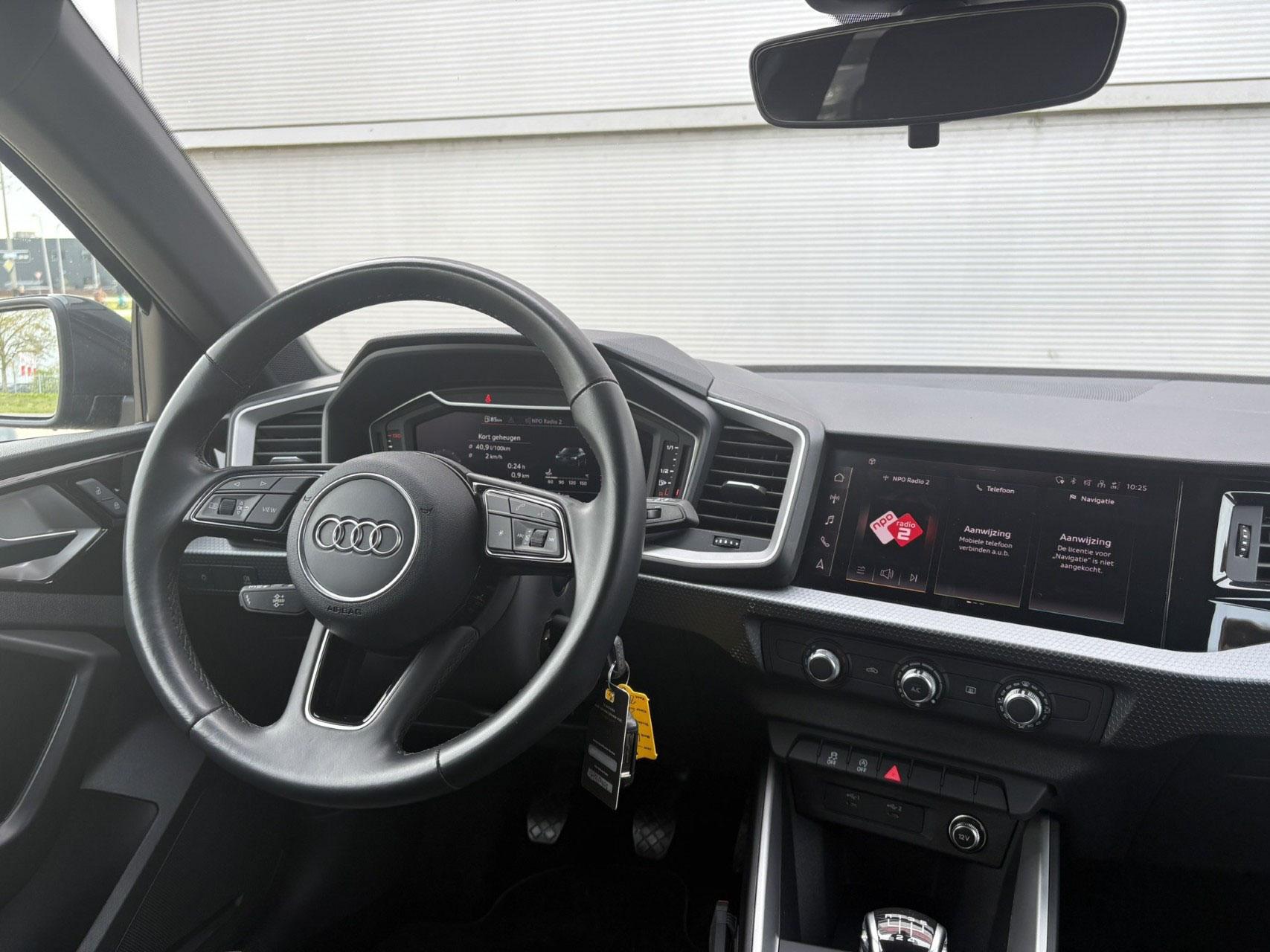 Audi A1 Sportback 25 TFSI 95pk Advanced Edition - Afbeelding 5