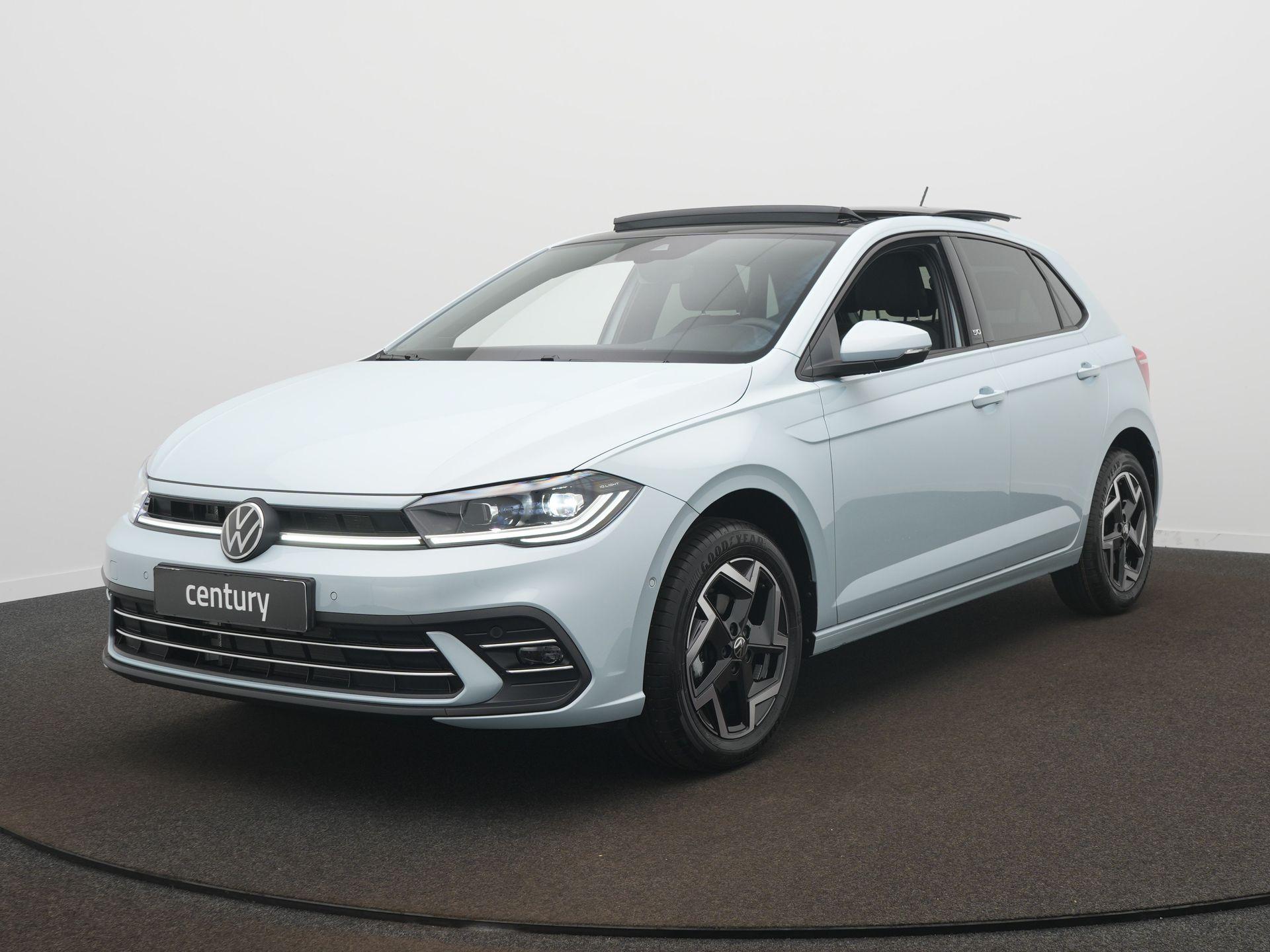 Volkswagen Polo 50 Edition 1.0 TSI 70 kW / 95 PK Hatchback 7 versn