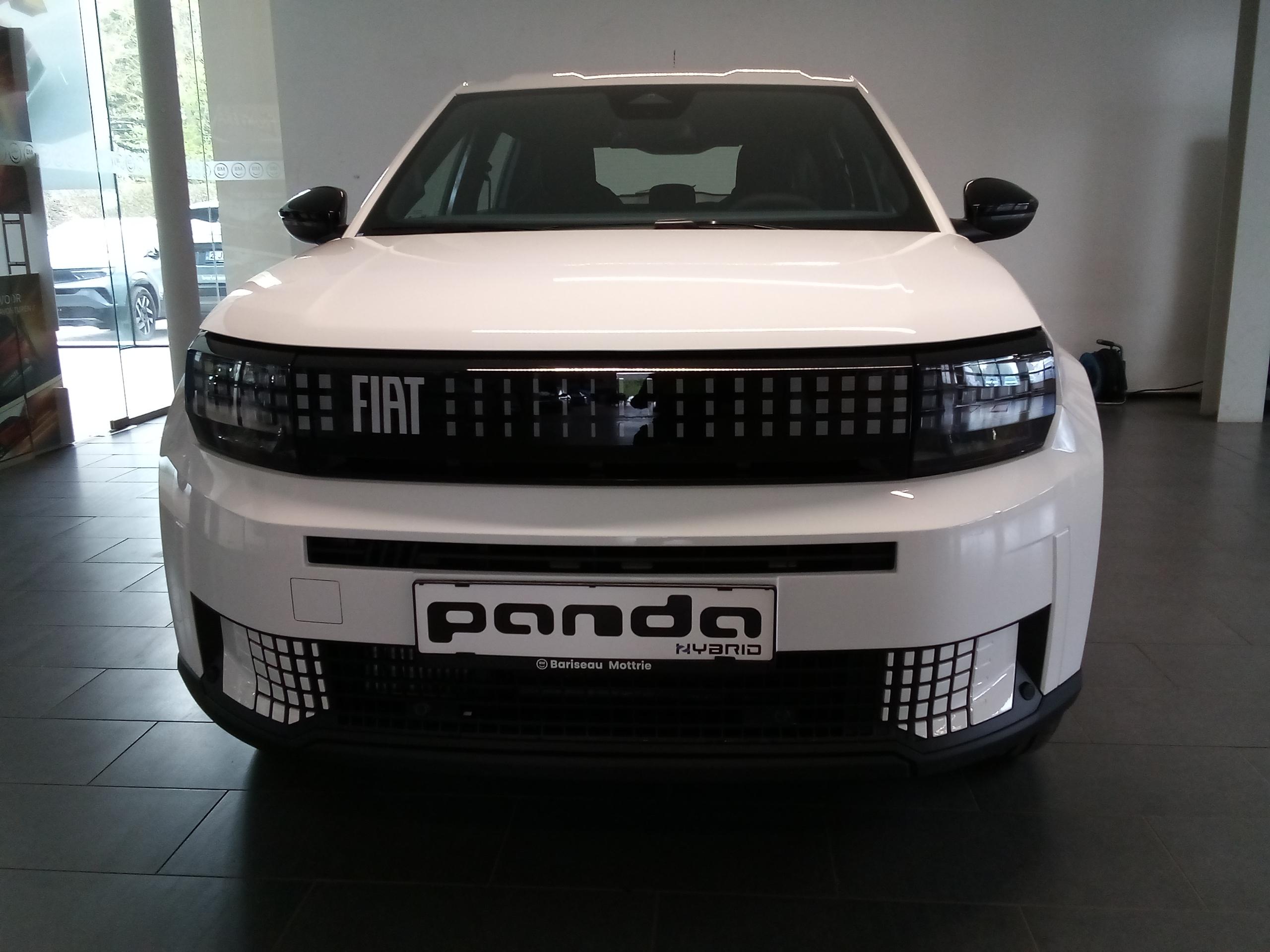 Fiat Grande Panda Panda Hybrid Icon - Afbeelding 2