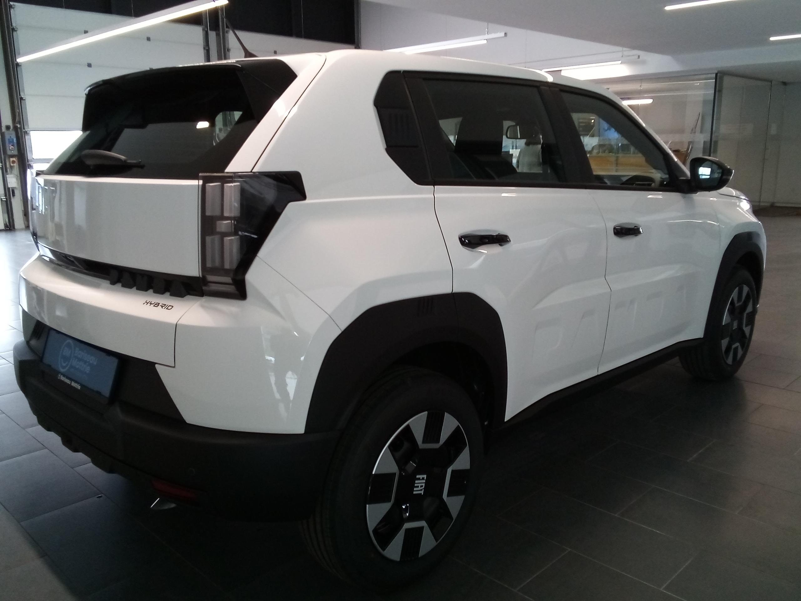 Fiat Grande Panda Panda Hybrid Icon - Afbeelding 4