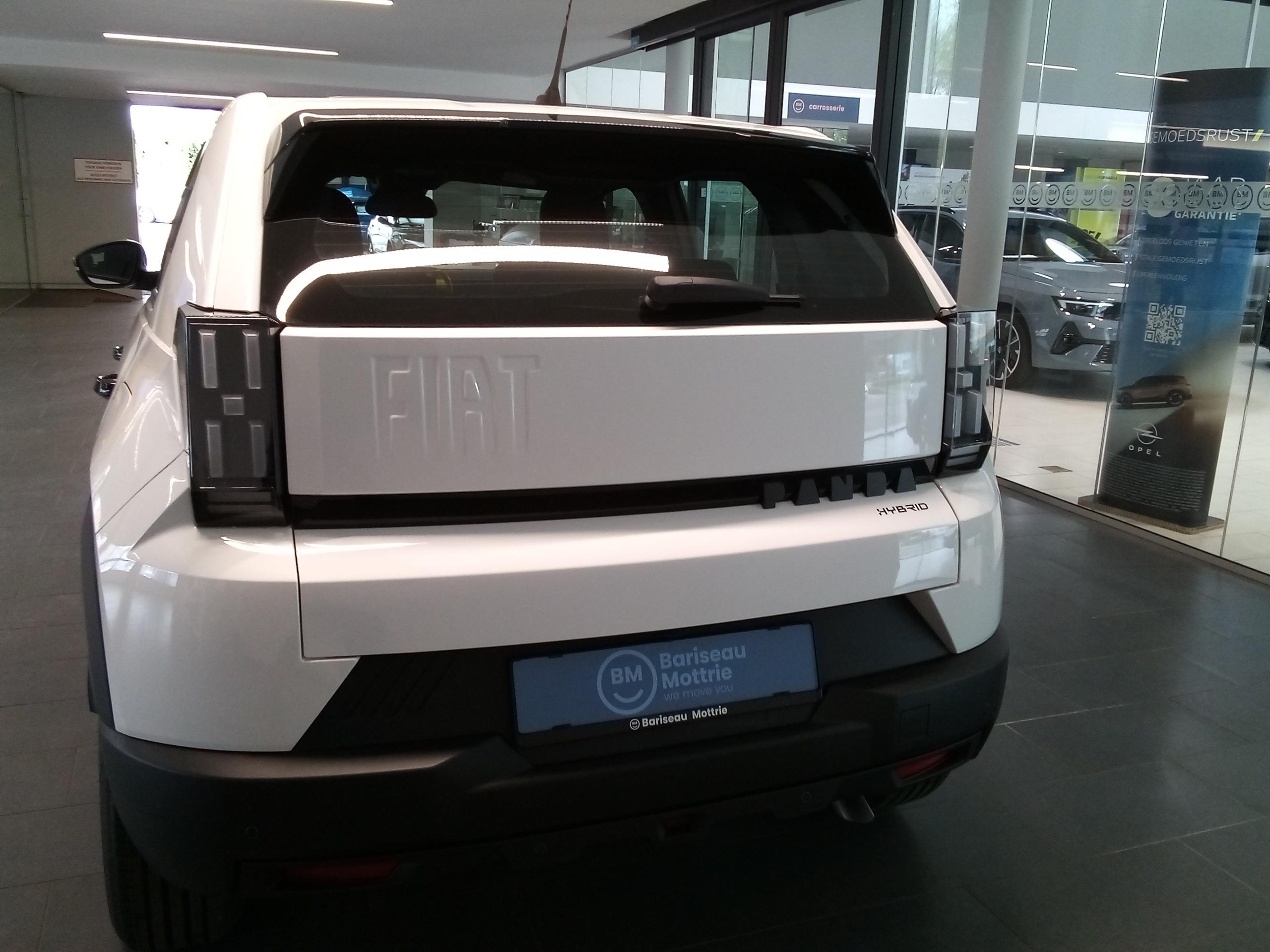 Fiat Grande Panda Panda Hybrid Icon - Afbeelding 5