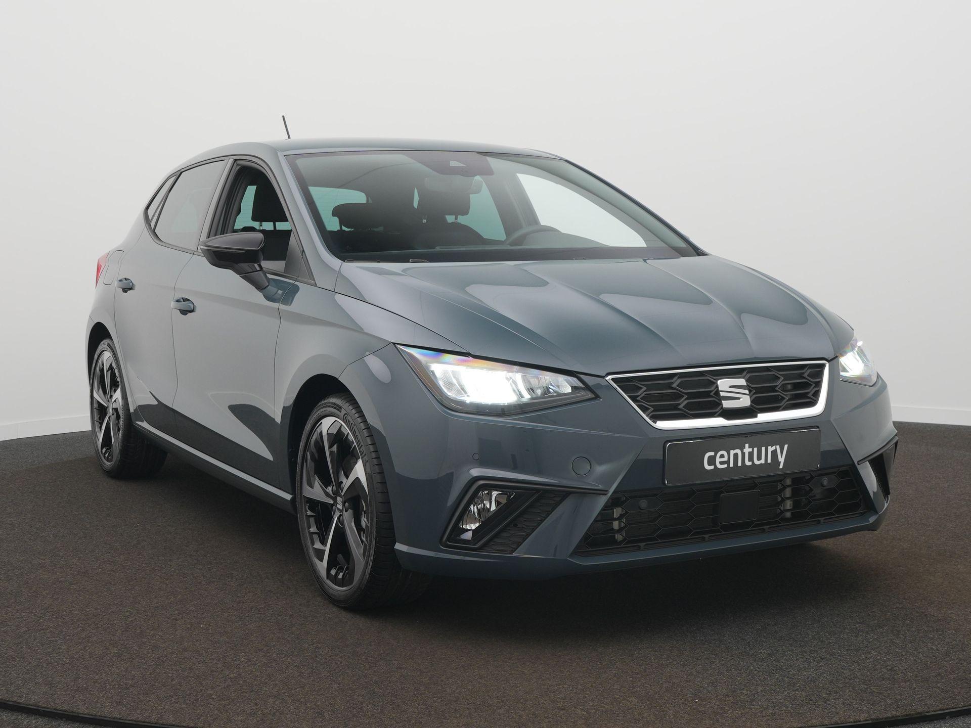 SEAT Ibiza 1.0 EcoTSI FR Business Connect - Afbeelding 3