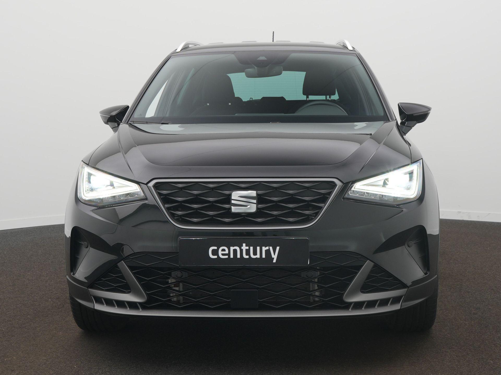 SEAT Arona 1.0 EcoTSI FR Business Connect - Afbeelding 3