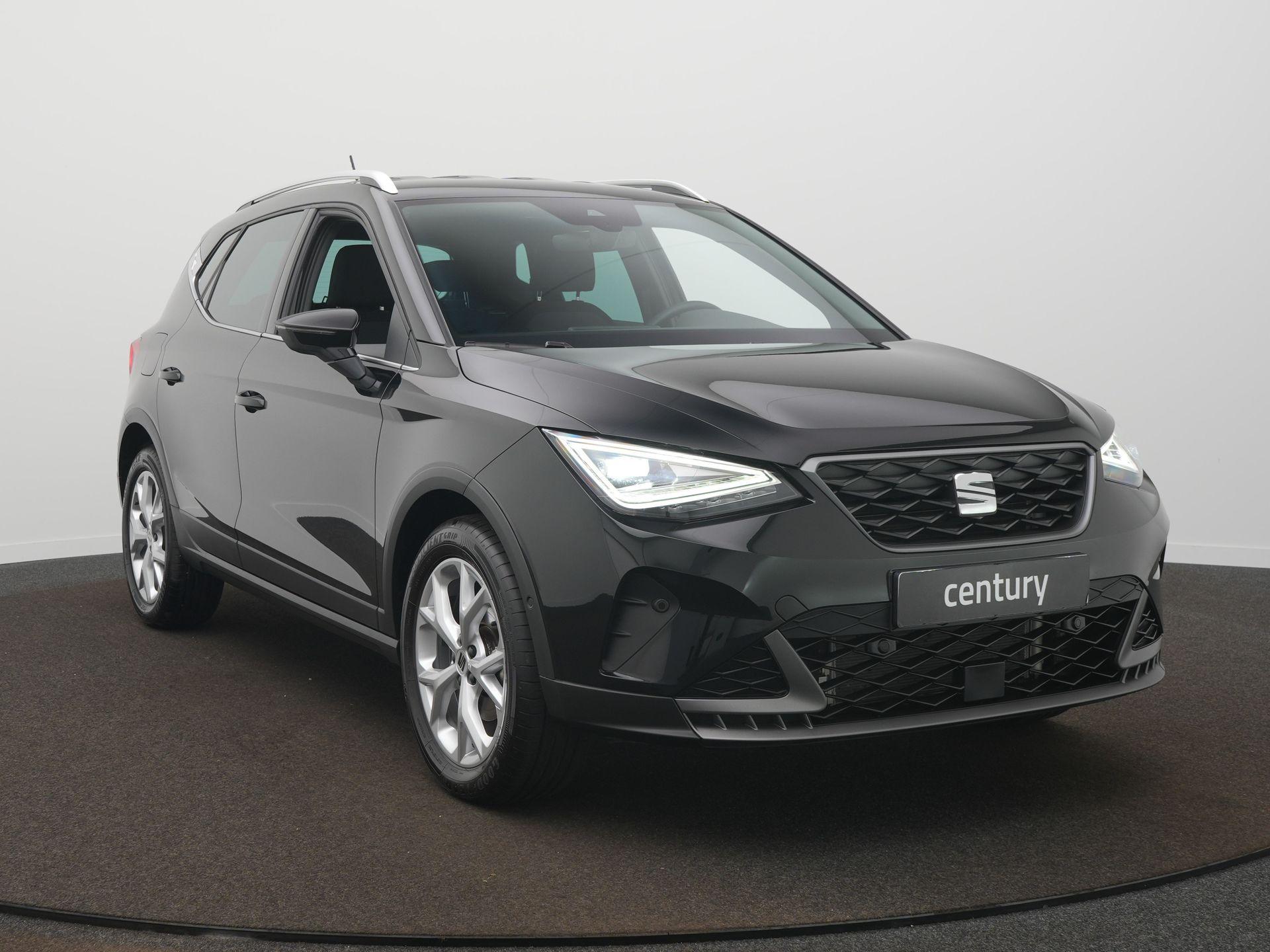 SEAT Arona 1.0 EcoTSI FR Business Connect - Afbeelding 4