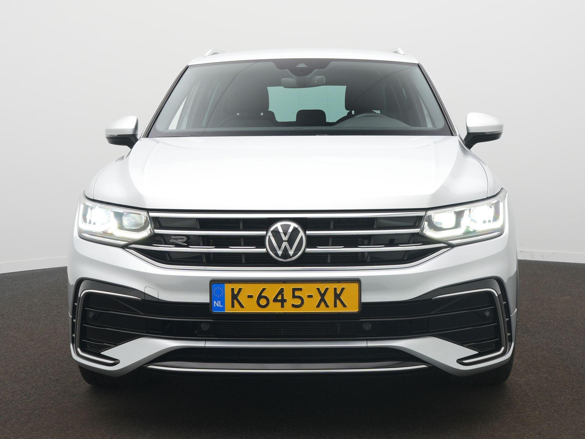 Volkswagen Tiguan 1.5 TSI R-Line Business+ - Afbeelding 3
