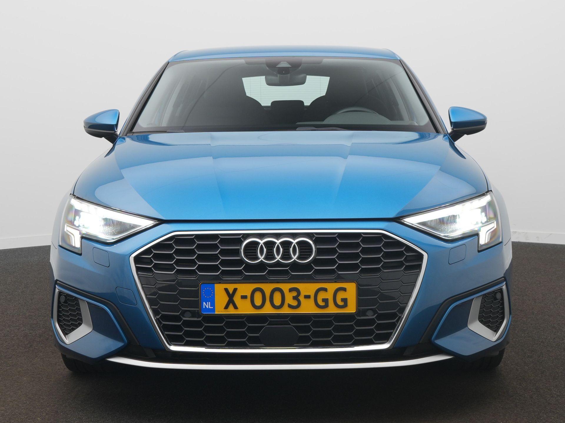 Audi A3 Sportback 30 TFSI Advanced edition - Afbeelding 3