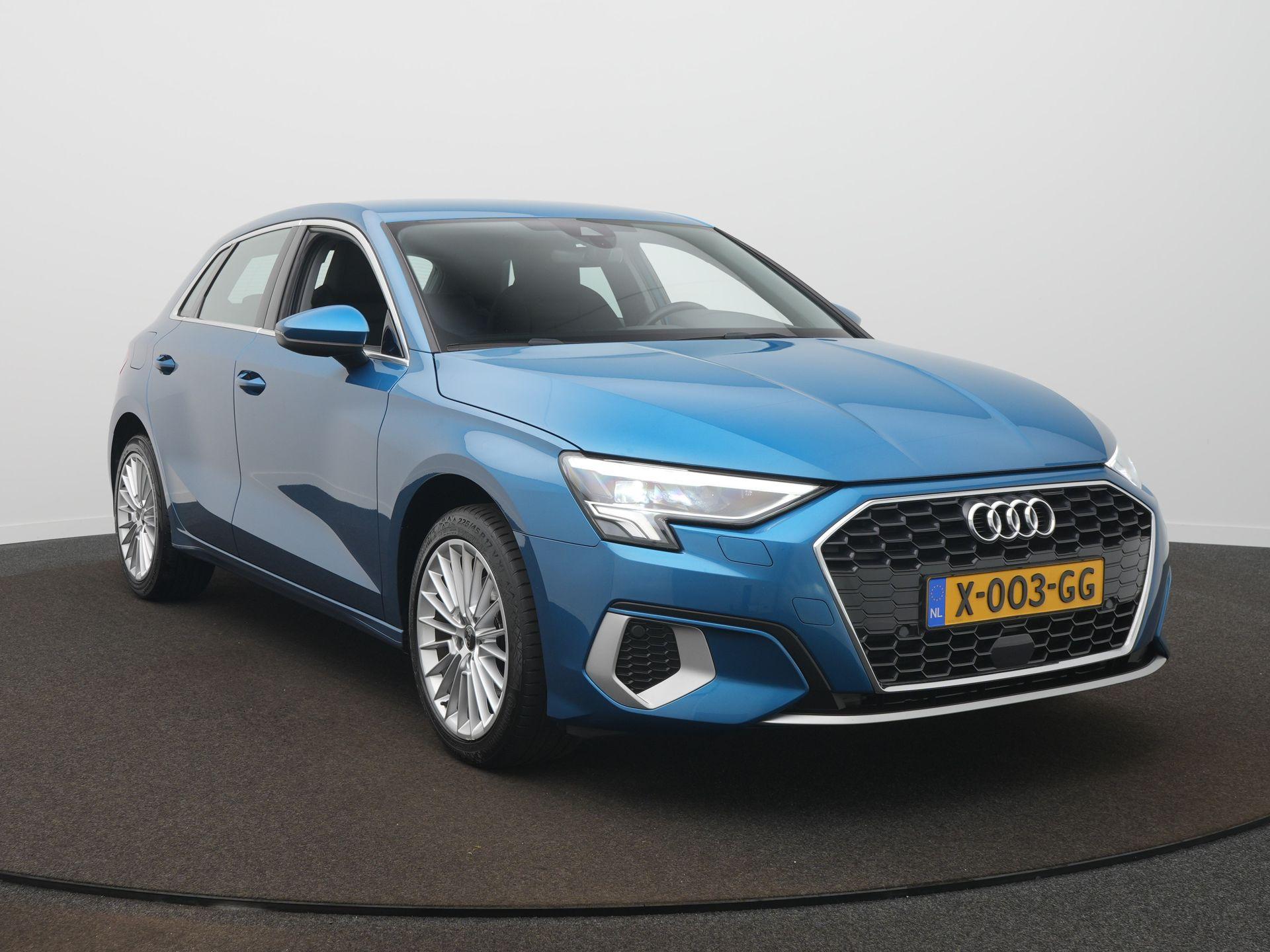 Audi A3 Sportback 30 TFSI Advanced edition - Afbeelding 4