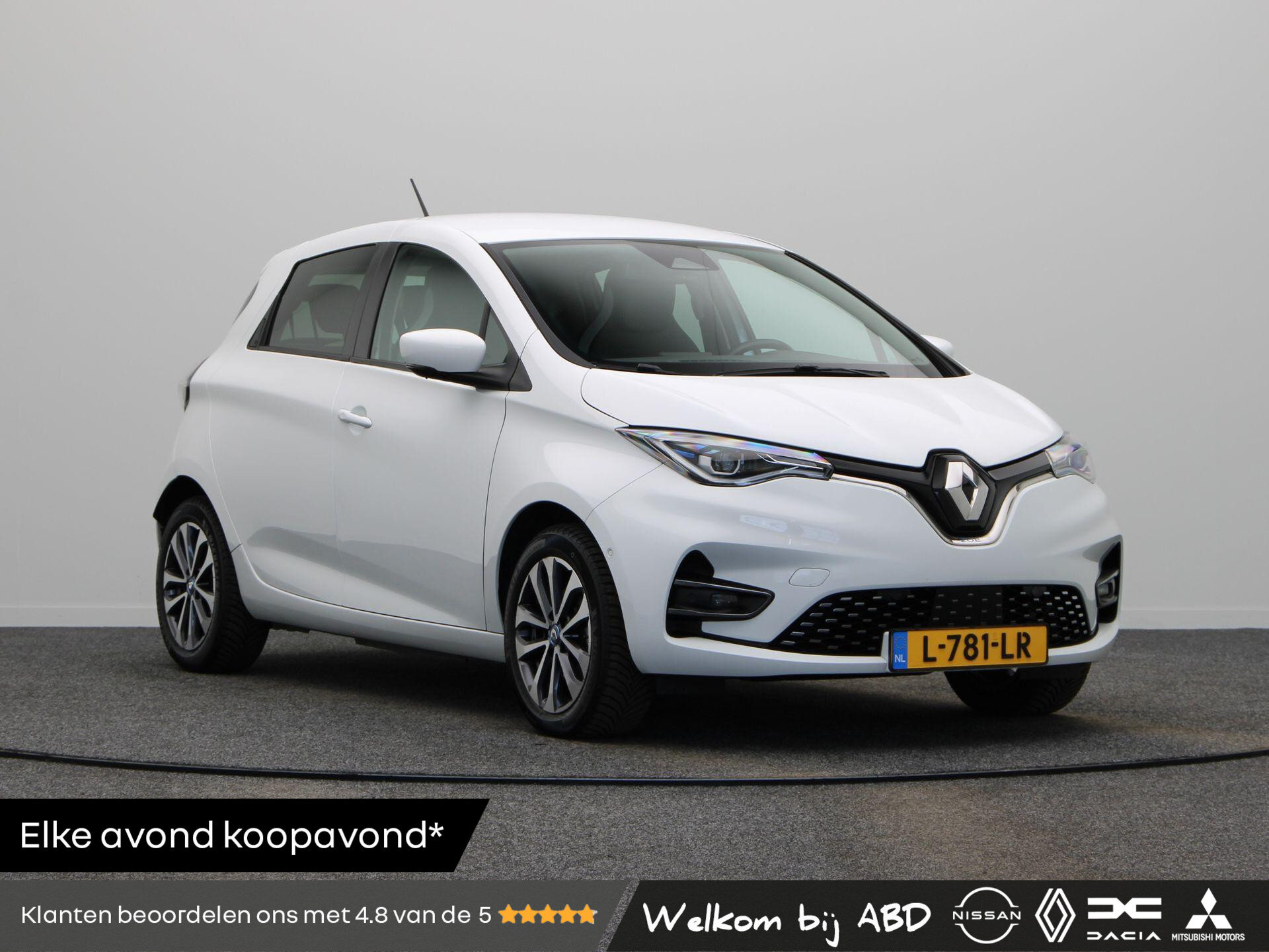 Renault ZOE R135 Intens 52 kWh