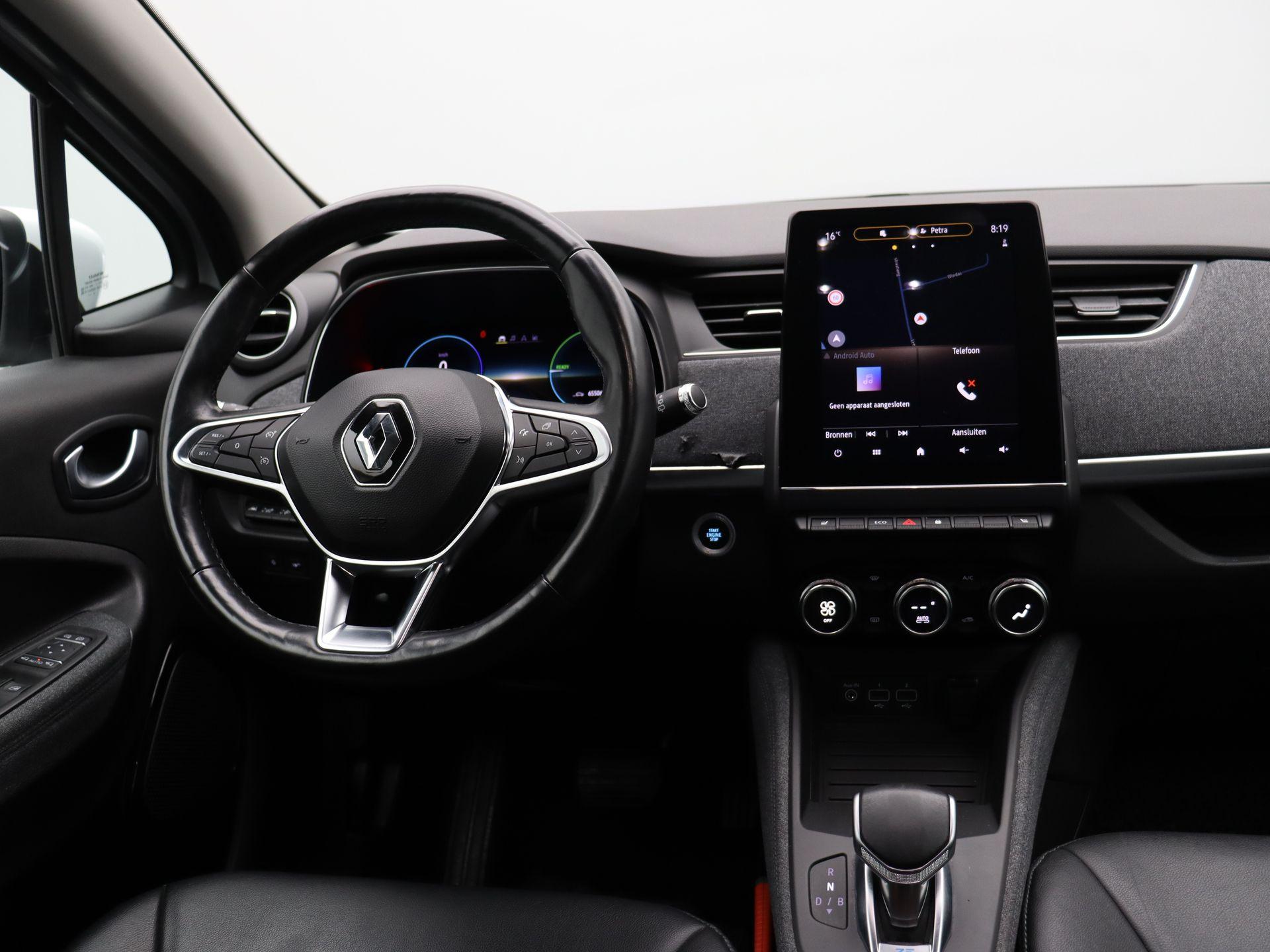 Renault ZOE R135 Intens 52 kWh - Afbeelding 6