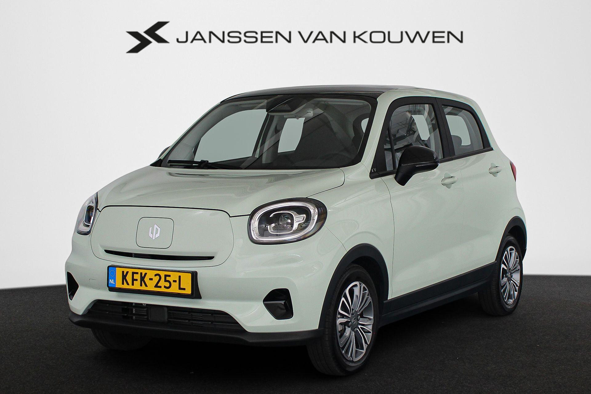 Leapmotor T03 Design 37.3 kWh